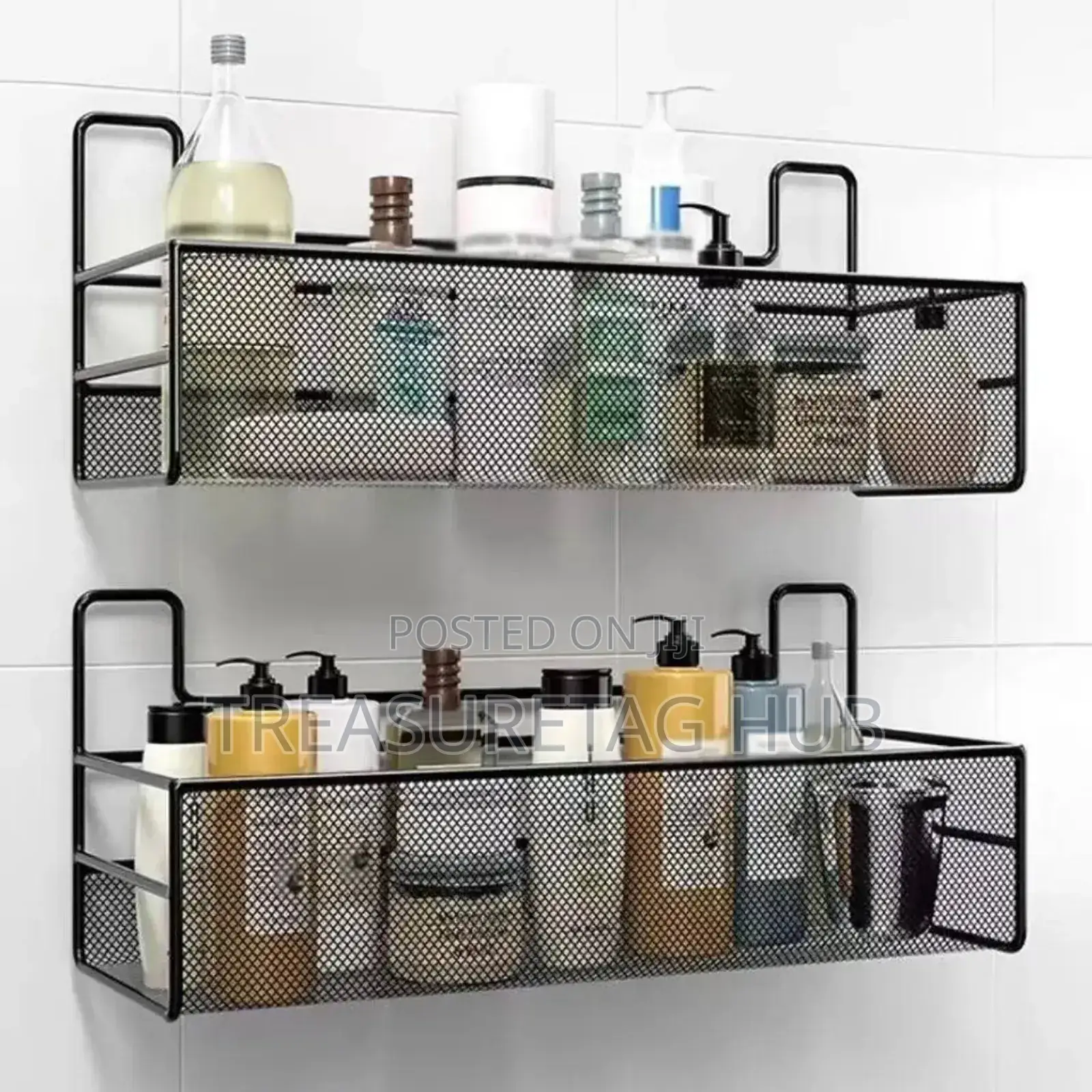 Metal Storage Rack