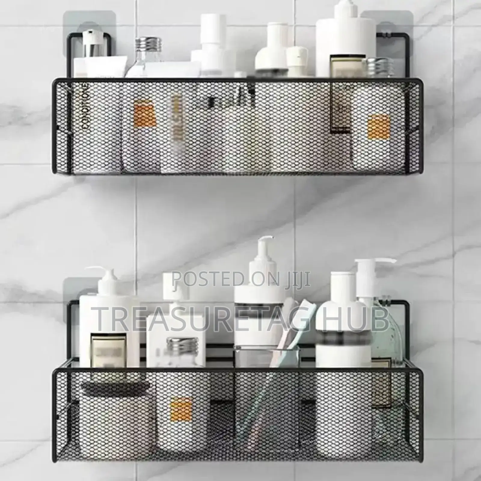 Metal Storage Rack