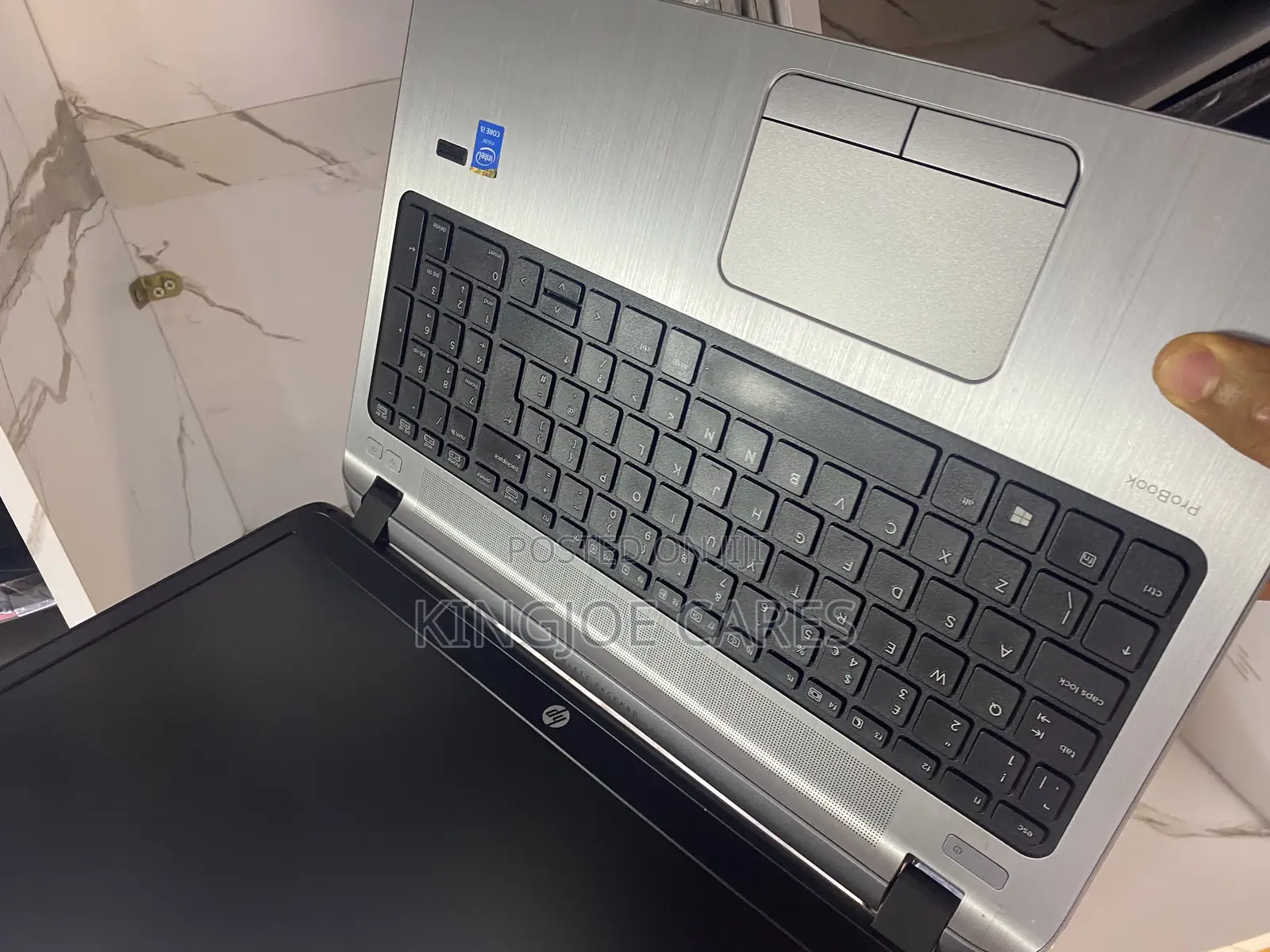 Laptop HP ProBook 450 G2 4GB Intel Core I5 HDD 500GB