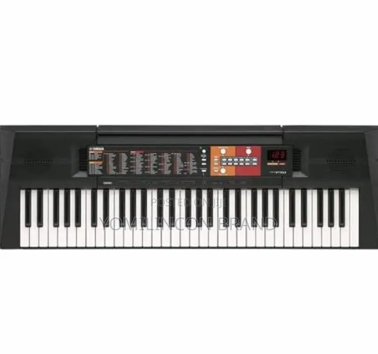 Yamaha PSR-F51 61-Key Portable Keyboard