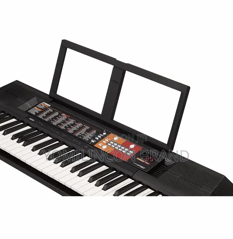 Yamaha PSR-F51 61-Key Portable Keyboard
