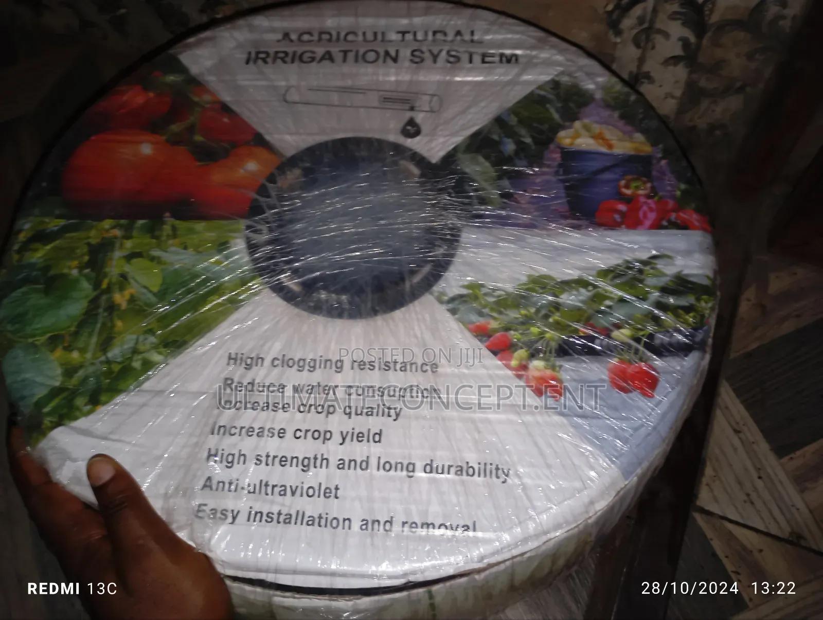 Drip Irrigation System