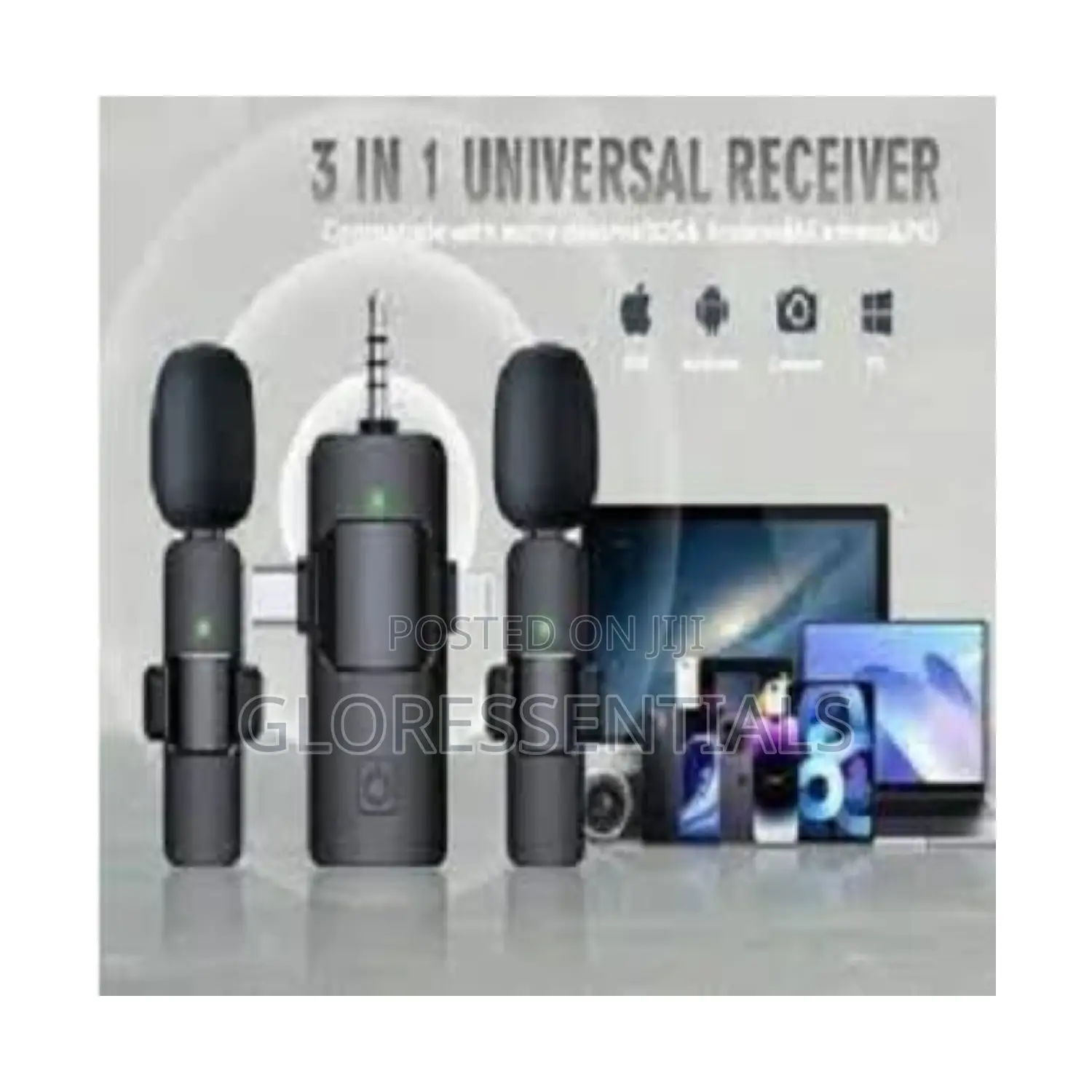 Wireless Microphone