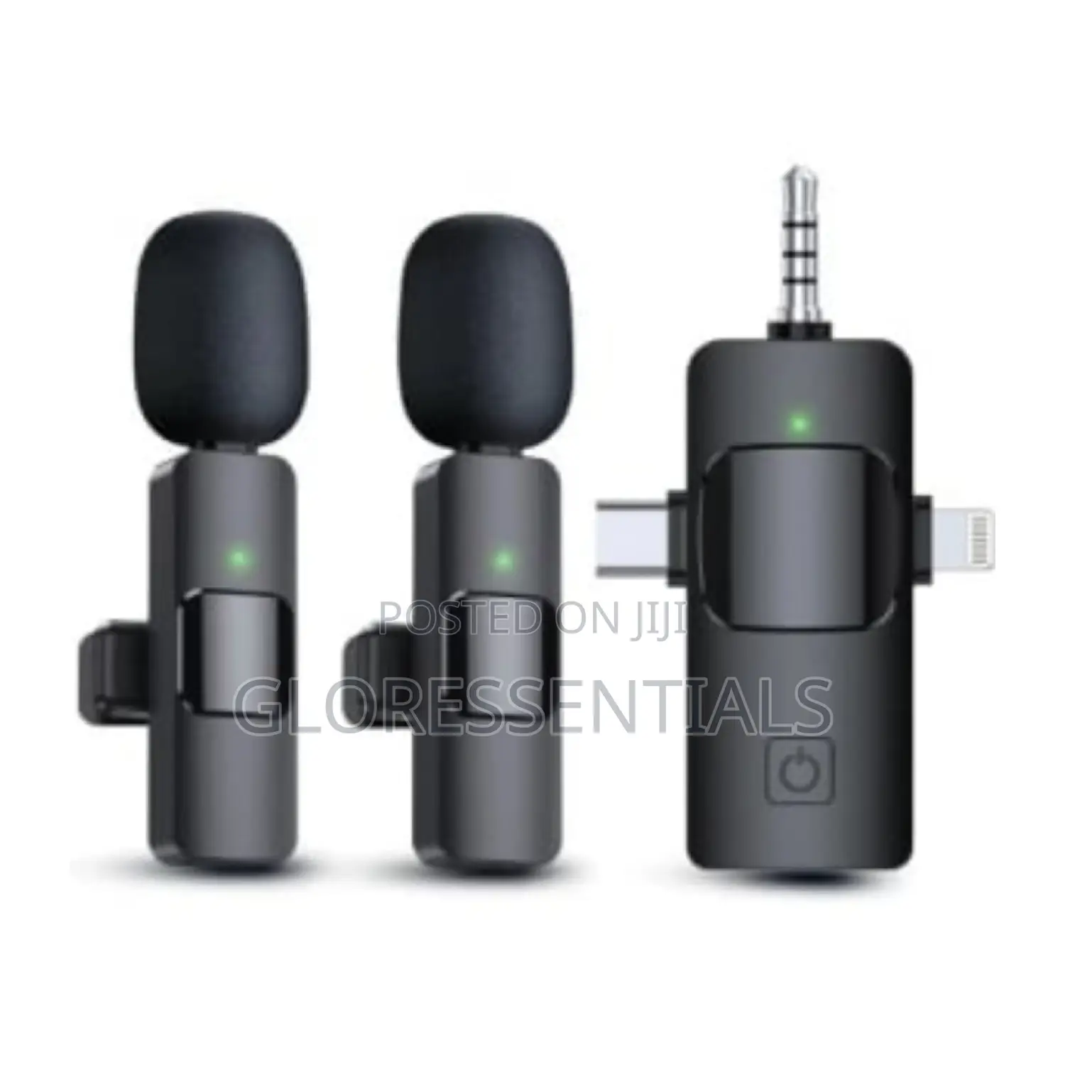 Wireless Microphone
