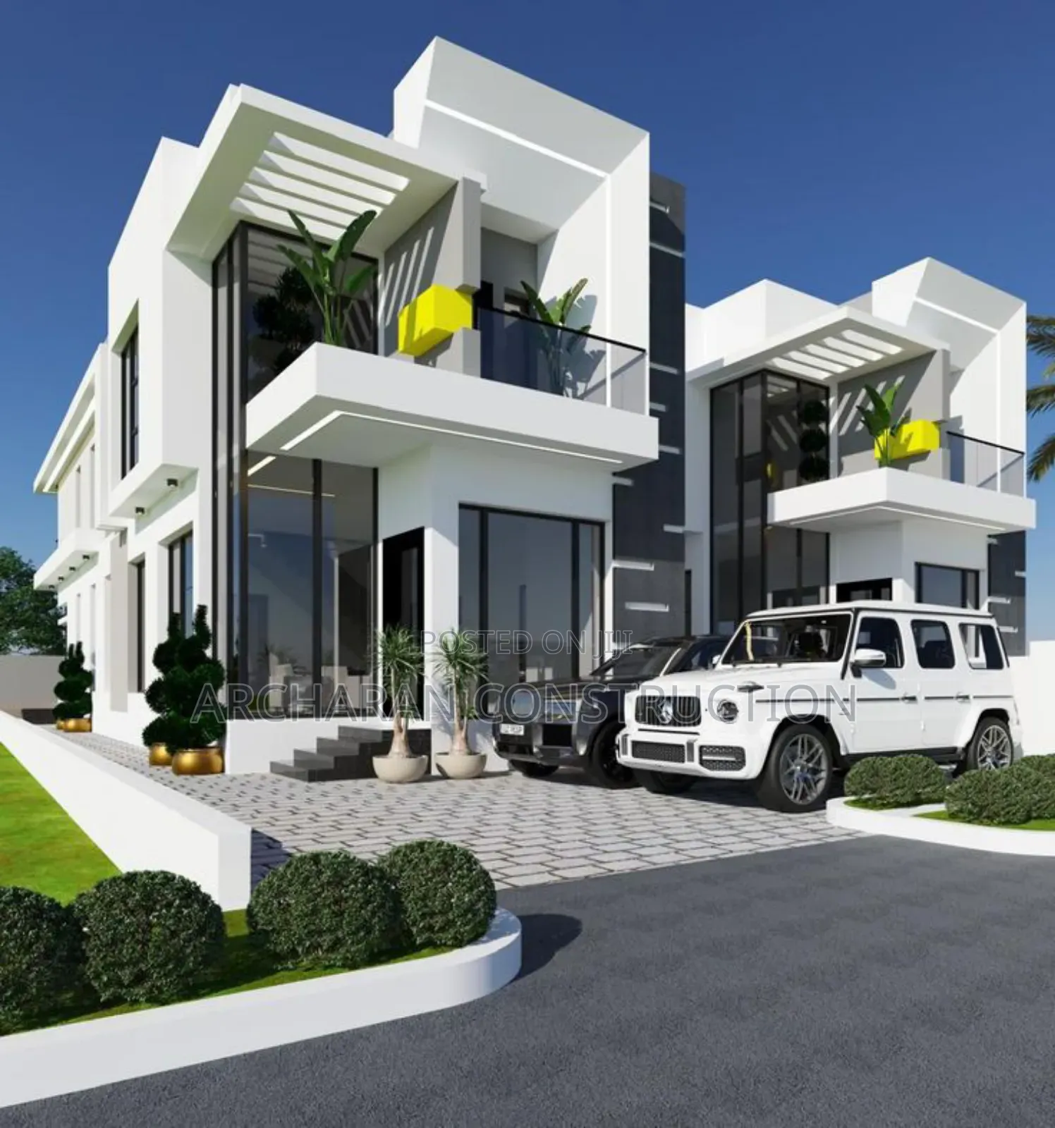 Reliable Building Architectural Company in Nigeria