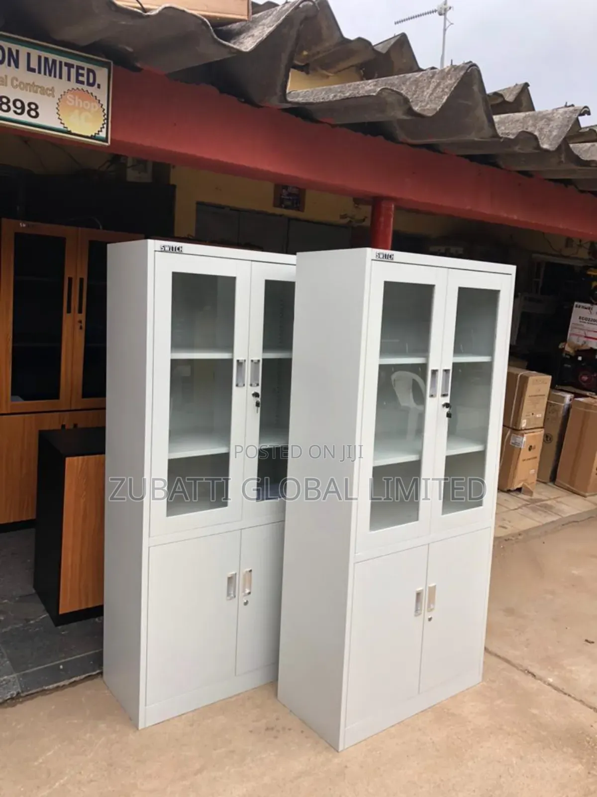 Office Book Cabinet / Office File Cabinet