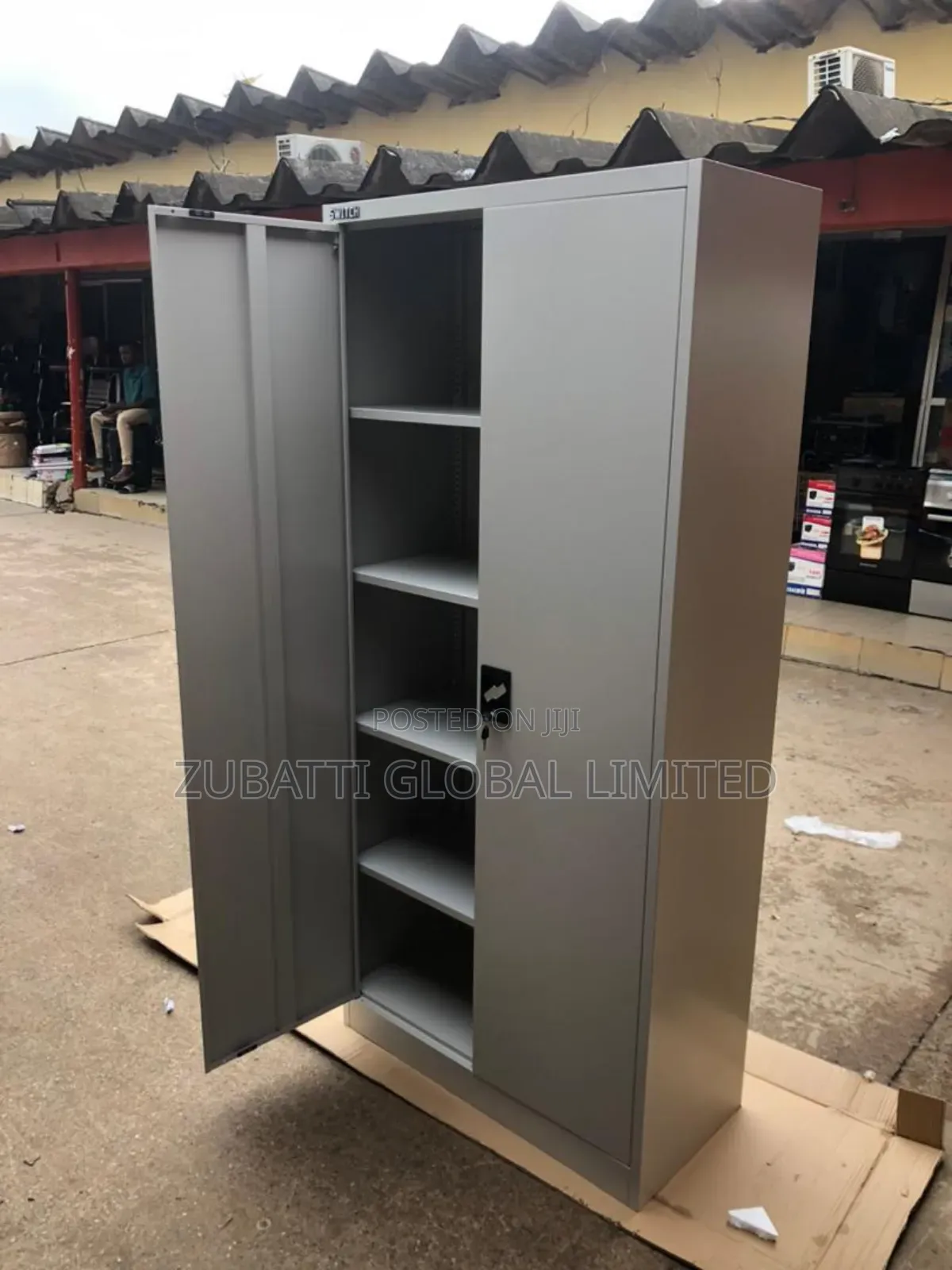 Office Book Cabinet / Office File Cabinet