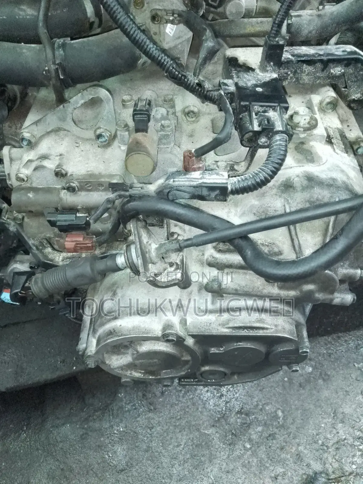 Acura MDX 2005 to 2006 Engine First Grade