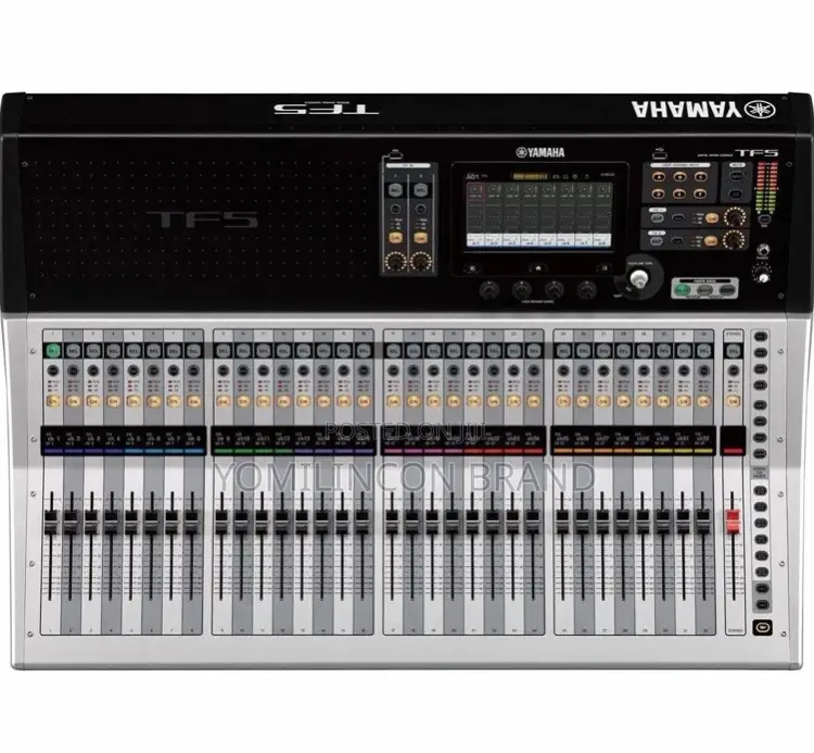 Yamaha TF5 Digital Mixing Console