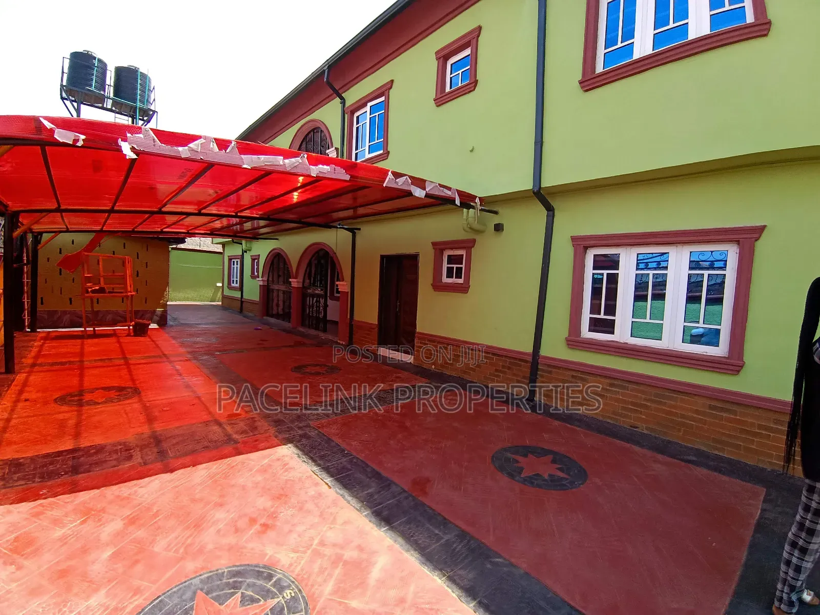 Furnished 3bdrm Apartment in Ado-Odo/Ota for rent