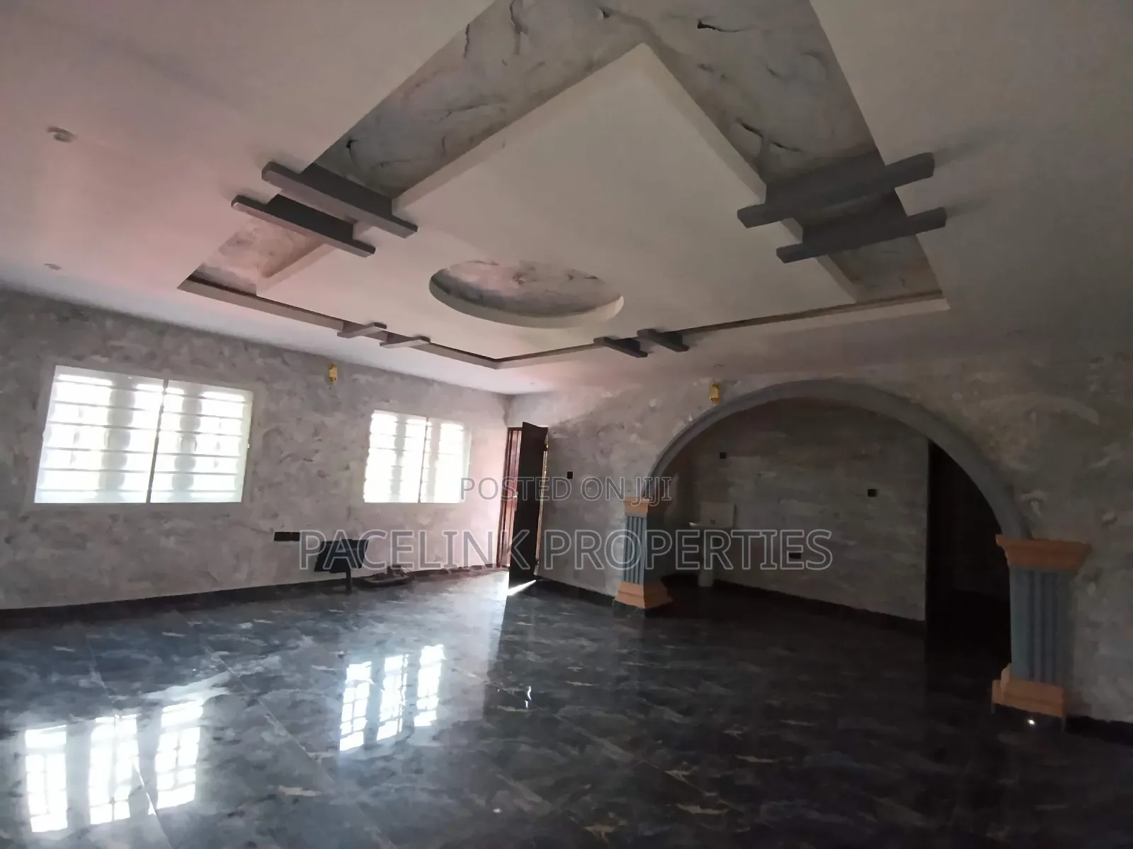 Furnished 3bdrm Apartment in Ado-Odo/Ota for rent