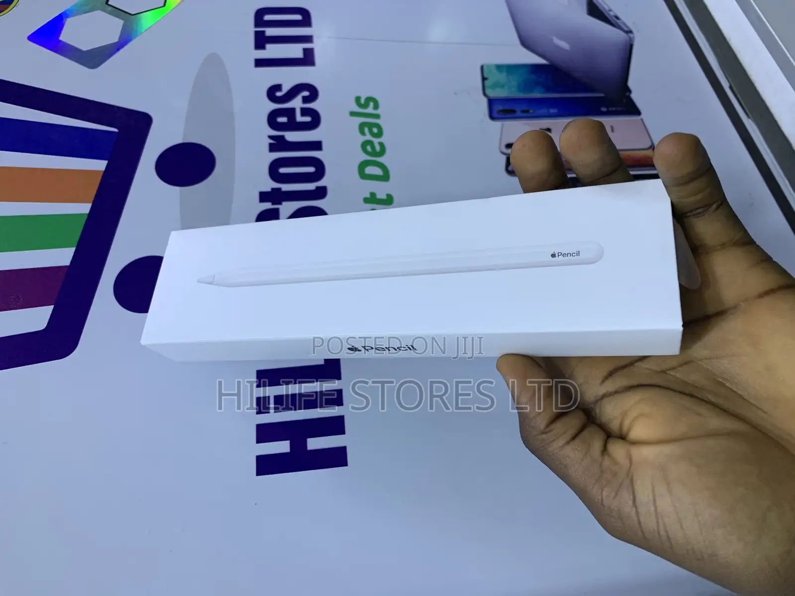 Apple Pencil 2