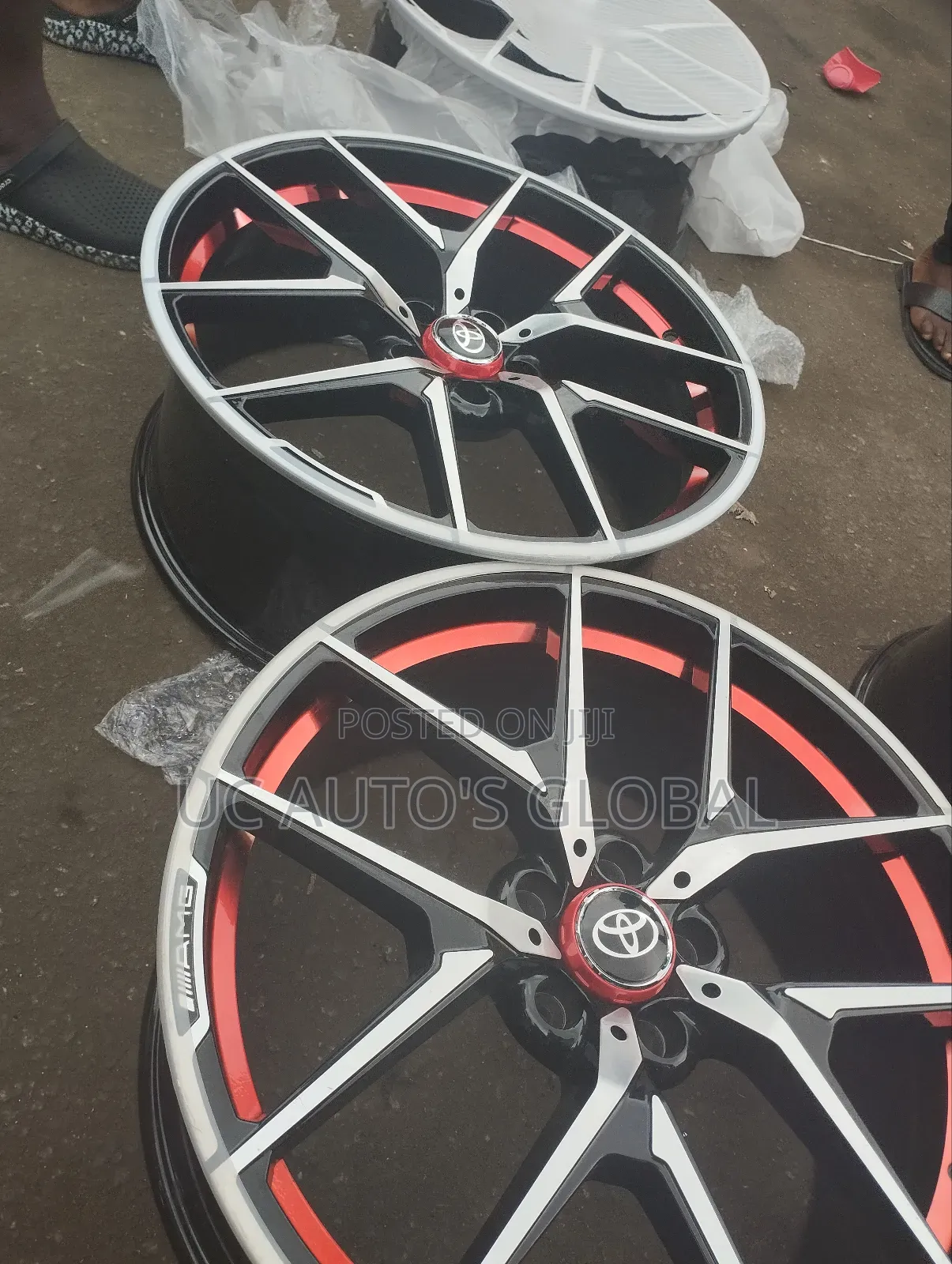 Alloy Wheel 20 Rims Venza