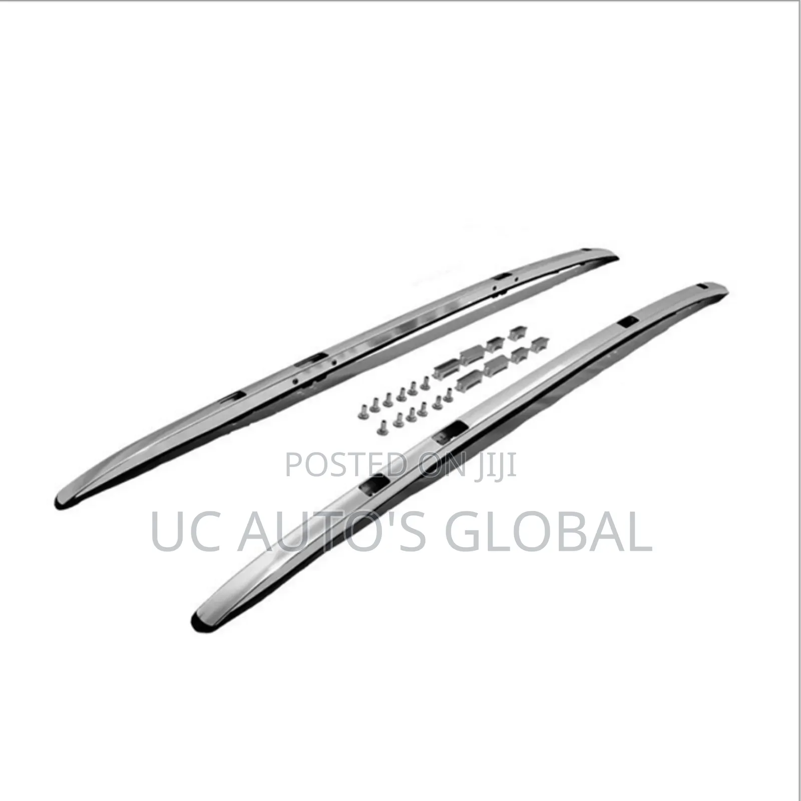 Roof Rack Carrier for Land Cruiser Prado 2021
