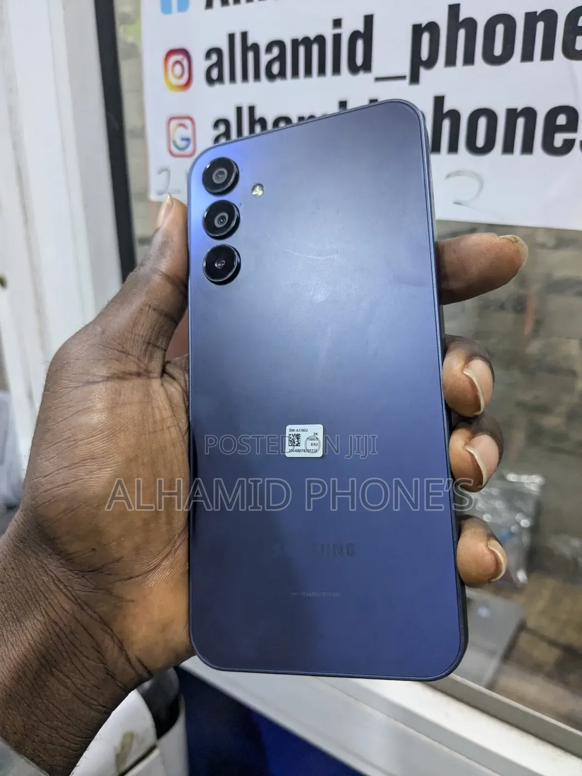 Samsung Galaxy A15 128 GB Blue