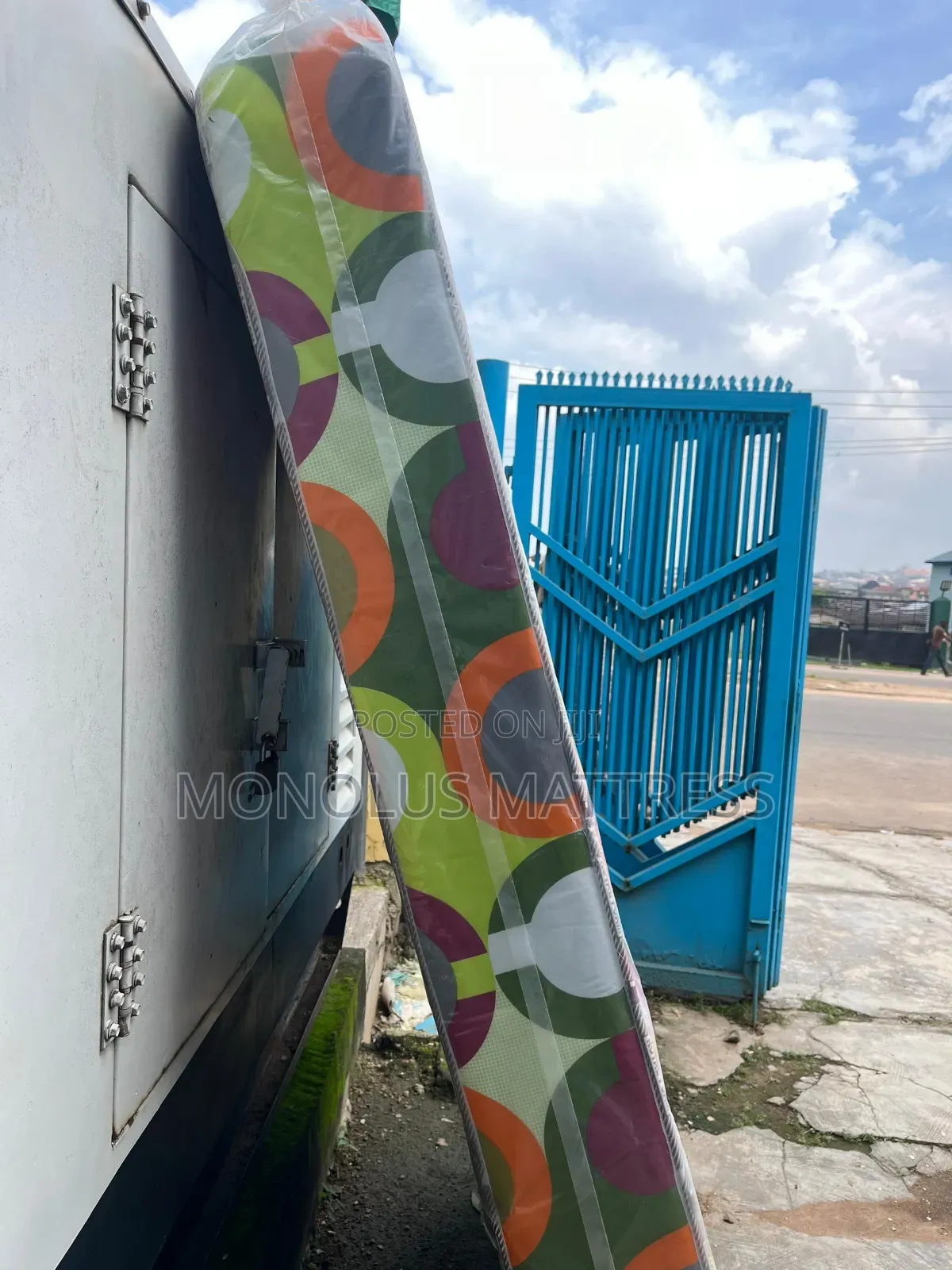 4 by 6 by 8 Royal Foam Amarya Mattress in Abeokuta