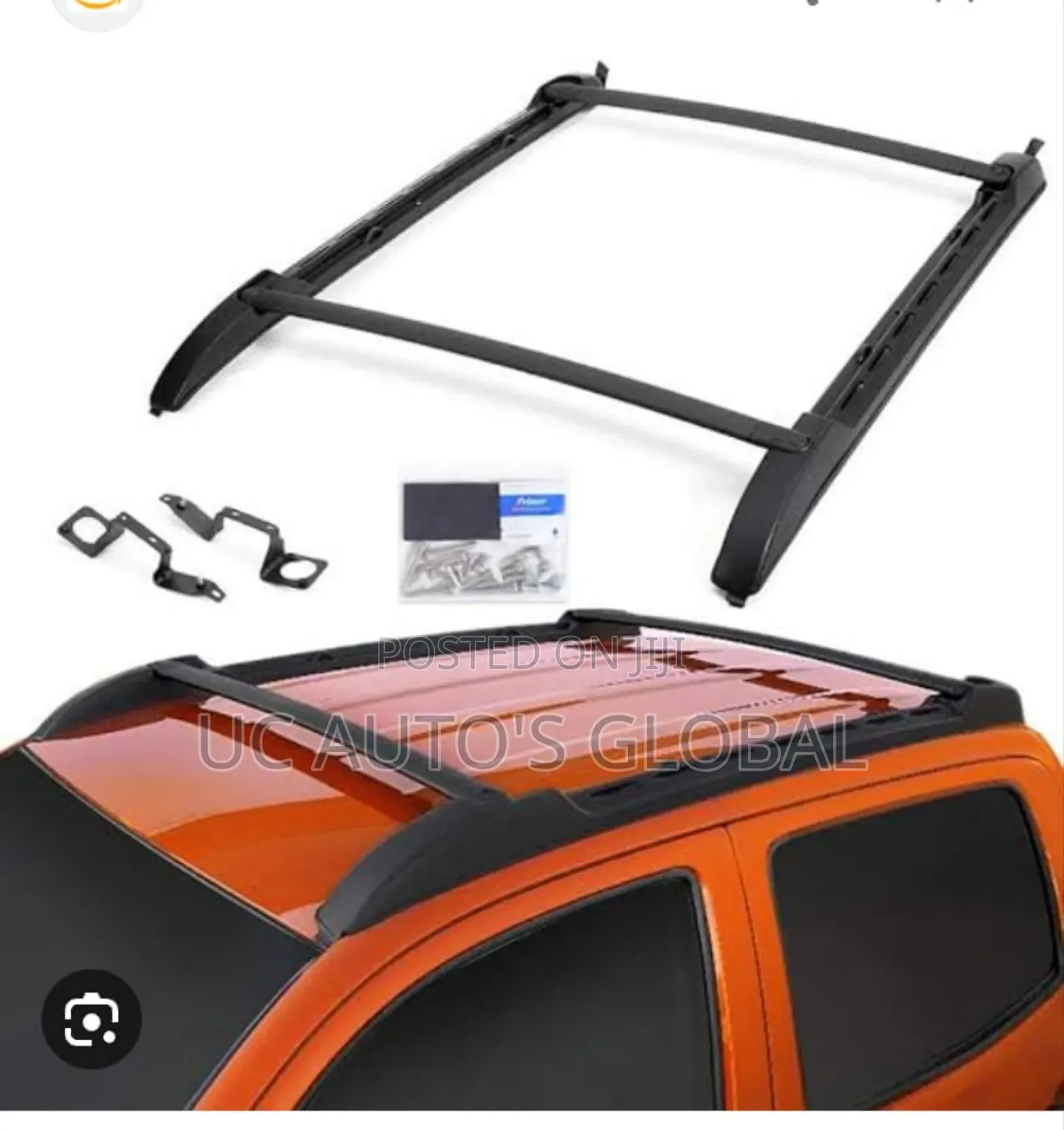 Roof Rack Carrier for Tacoma 2020