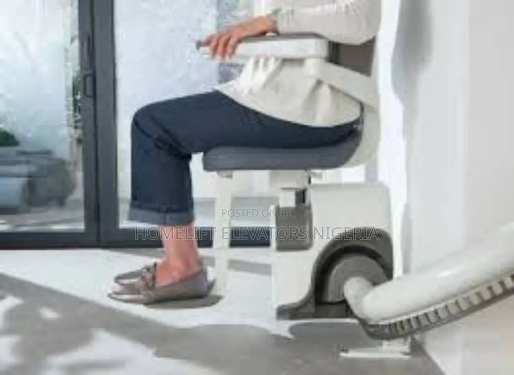 Adult Stairlifts With Retractable Rails