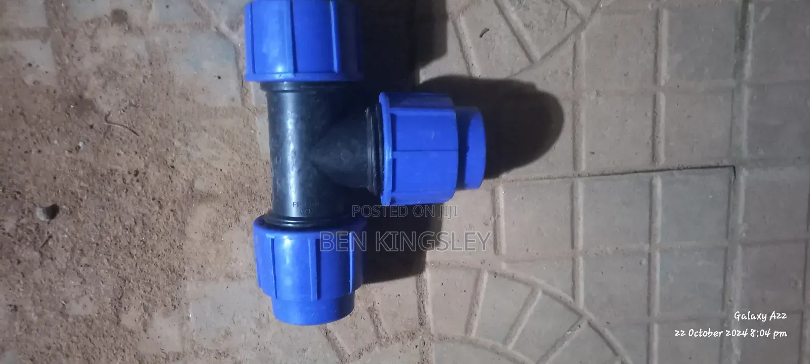 Compressor Pe Fittings