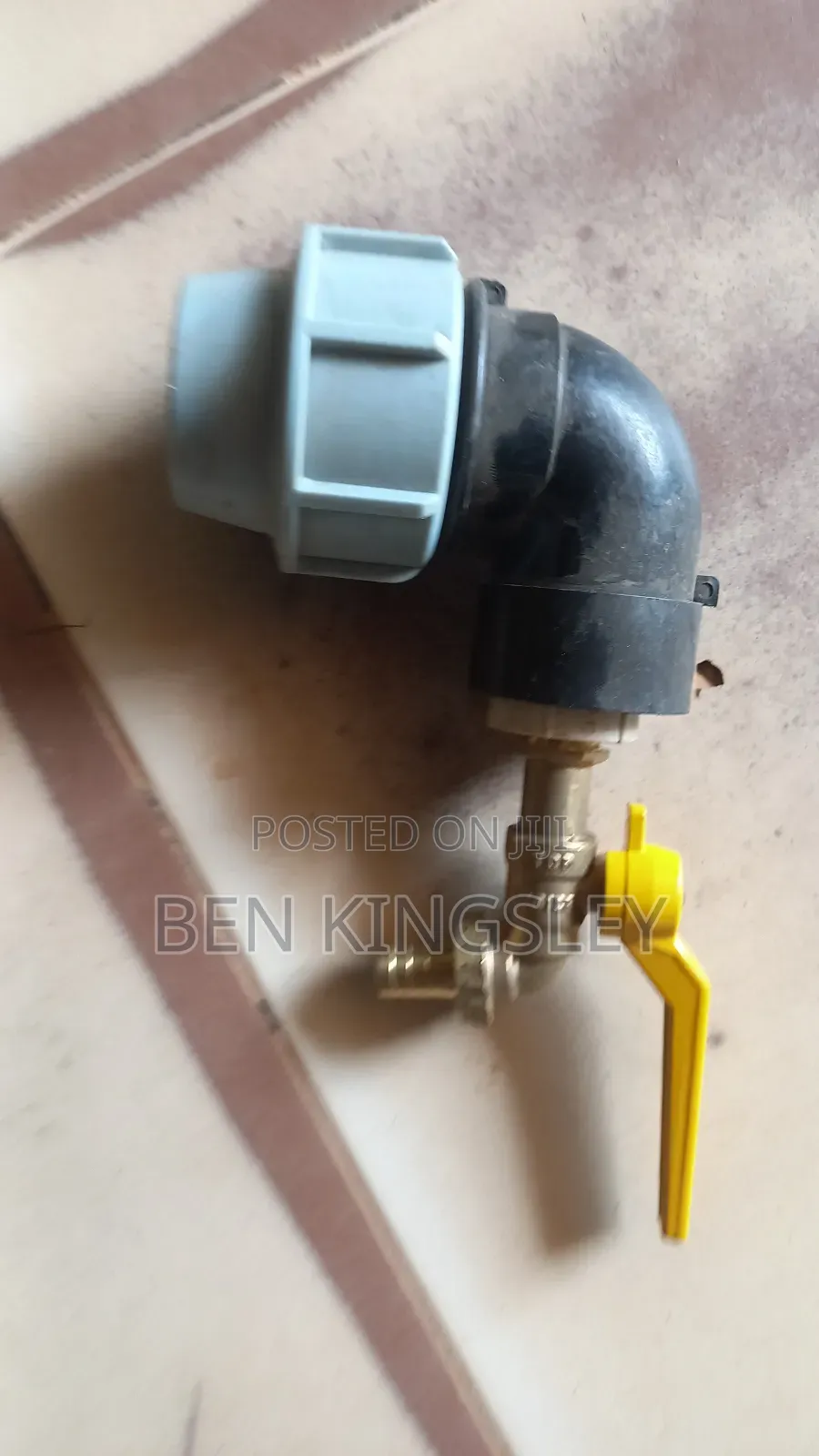 Compressor Pe Fittings