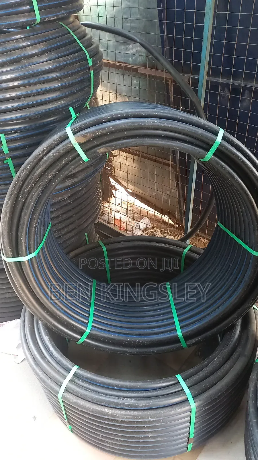 Compressor Pe Fittings