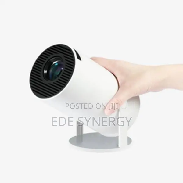 Smart Mini Portable Projector Compatible With Android iPhone