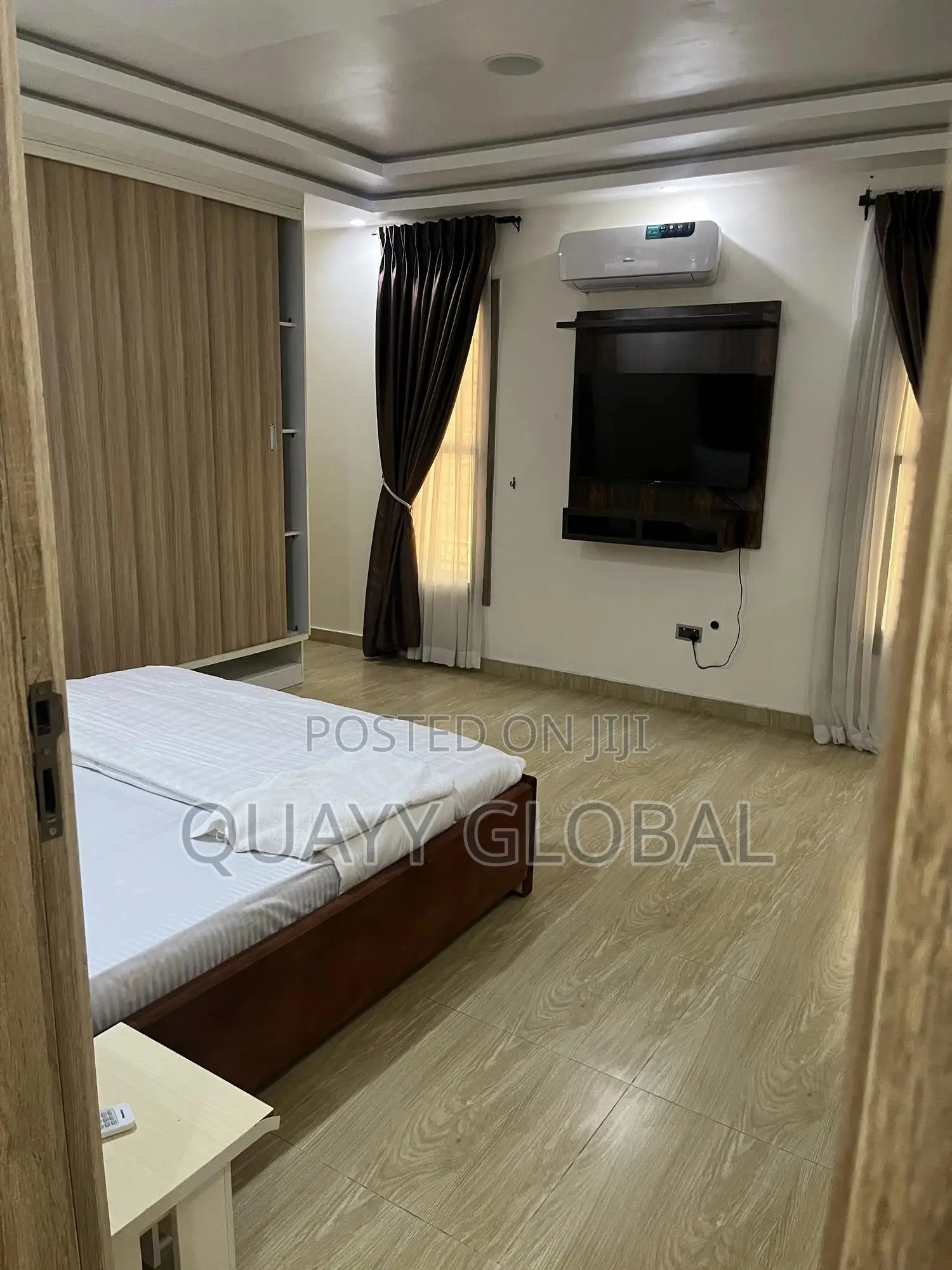 24/7 Light and Wi-Fi Apartment