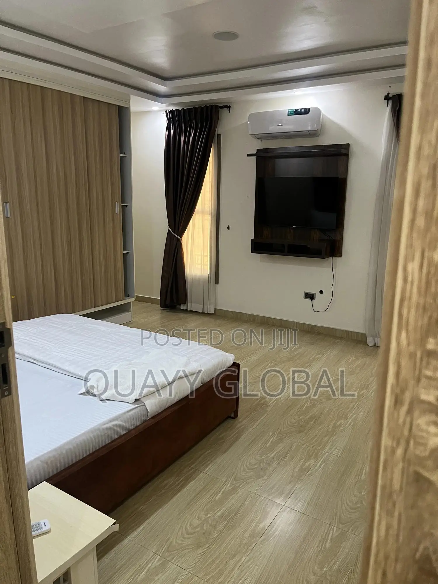 24/7 Light and Wi-Fi Apartment