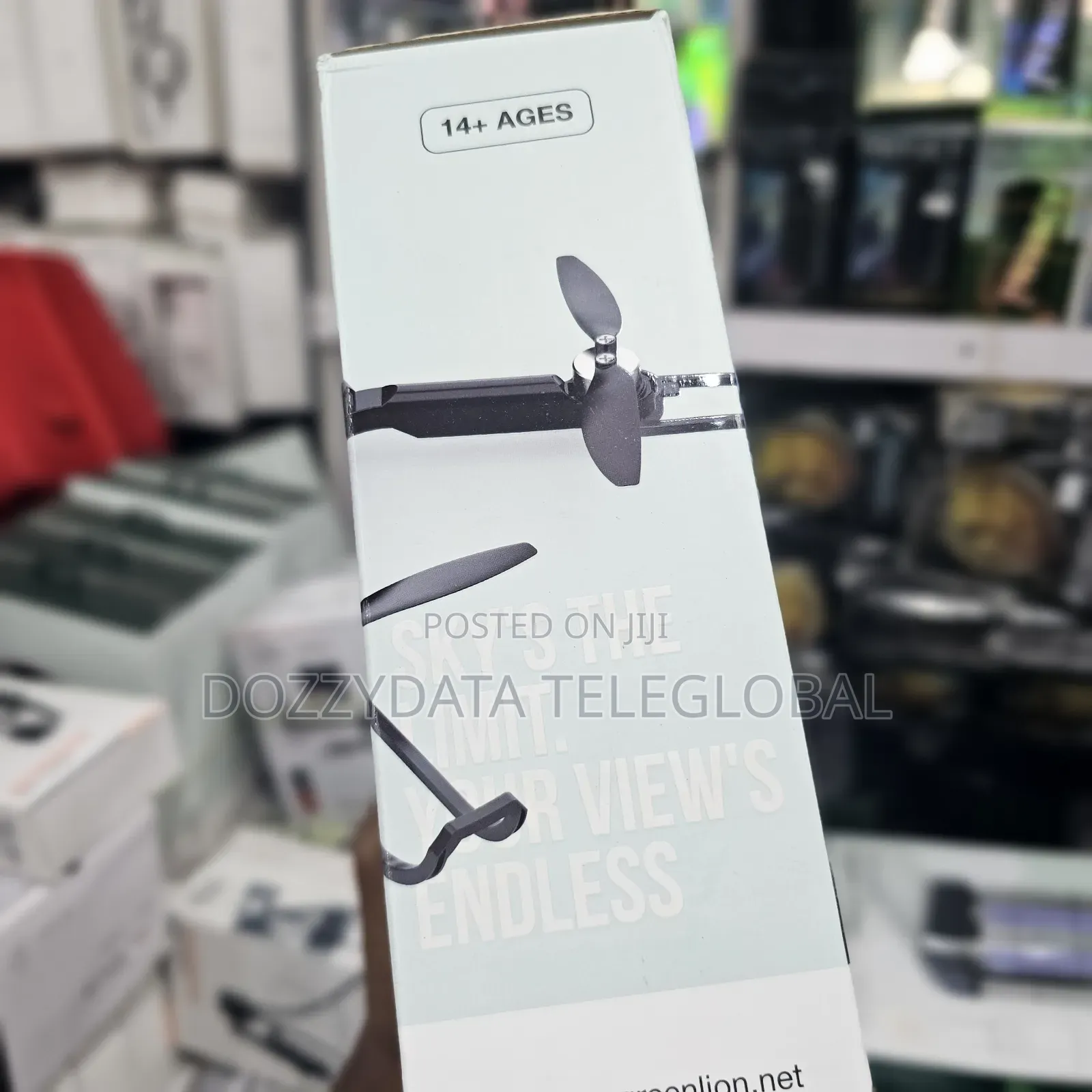 Greenlion G780 Drone