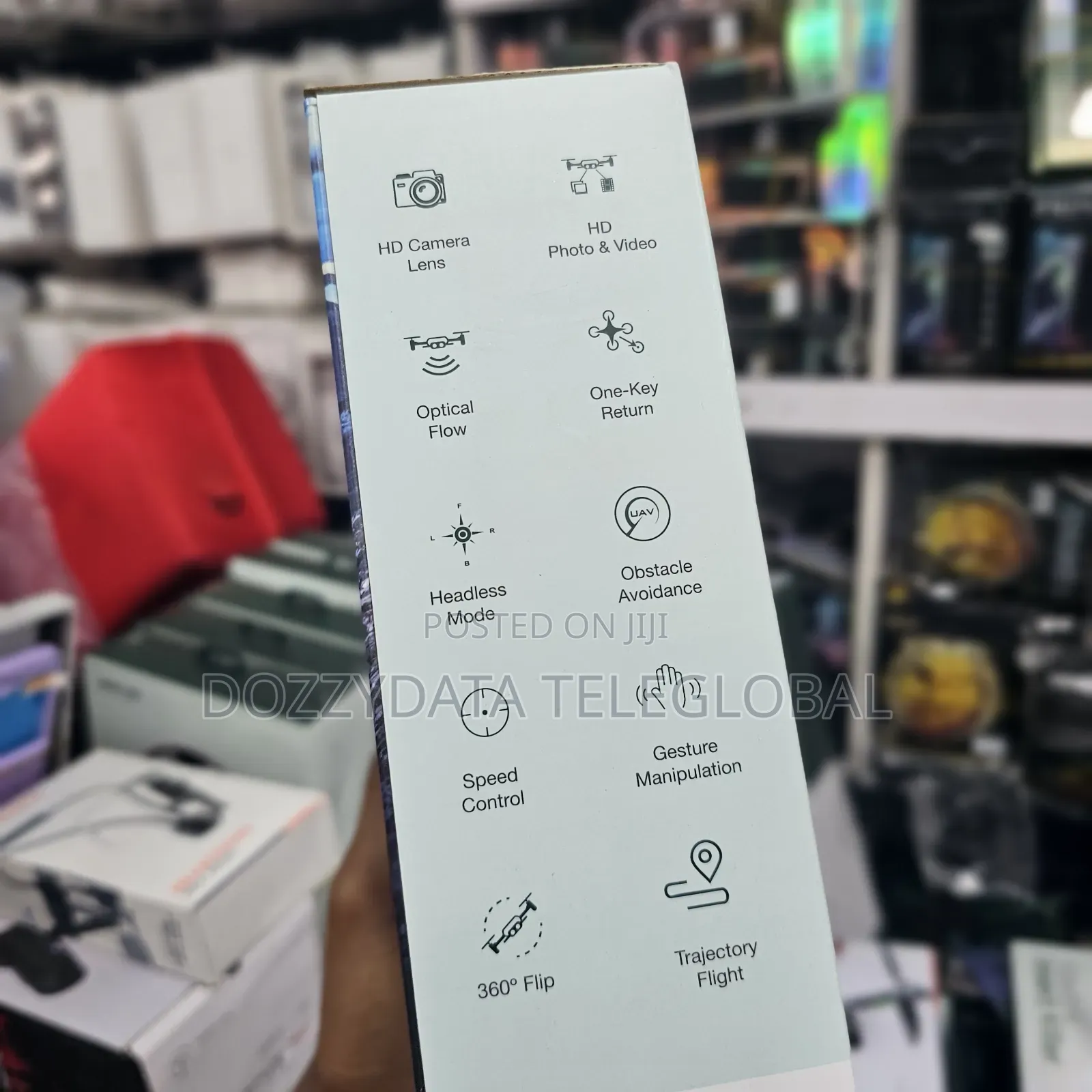 Greenlion G780 Drone