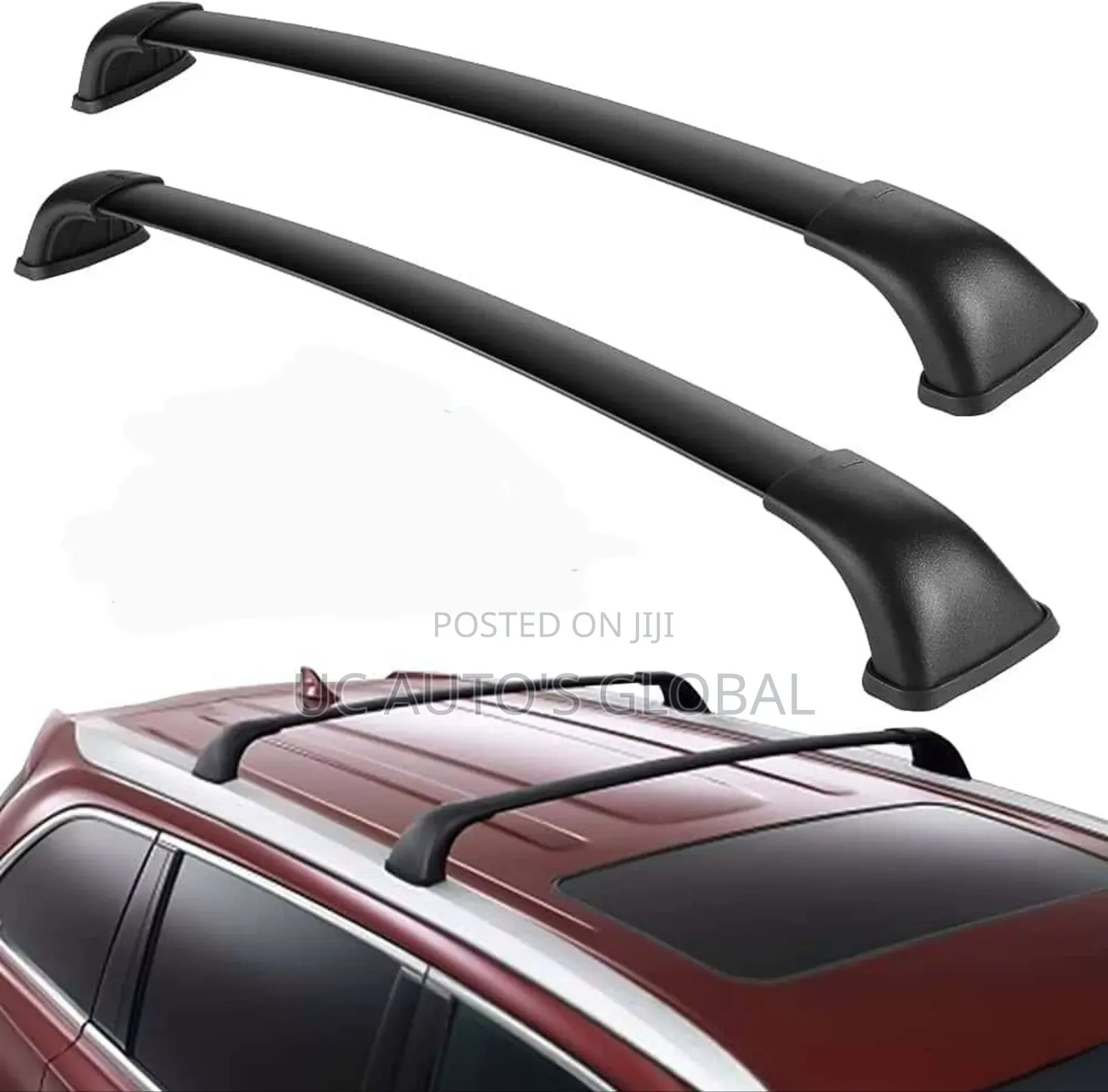 Roof Rack Carrier Crossing Highlander 2019