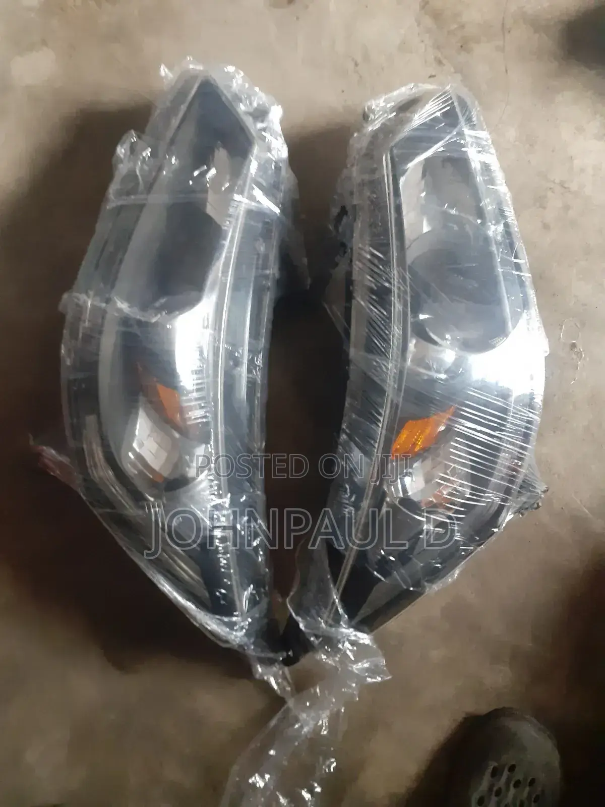 Head Lamp 2013 Accord Head Lamp