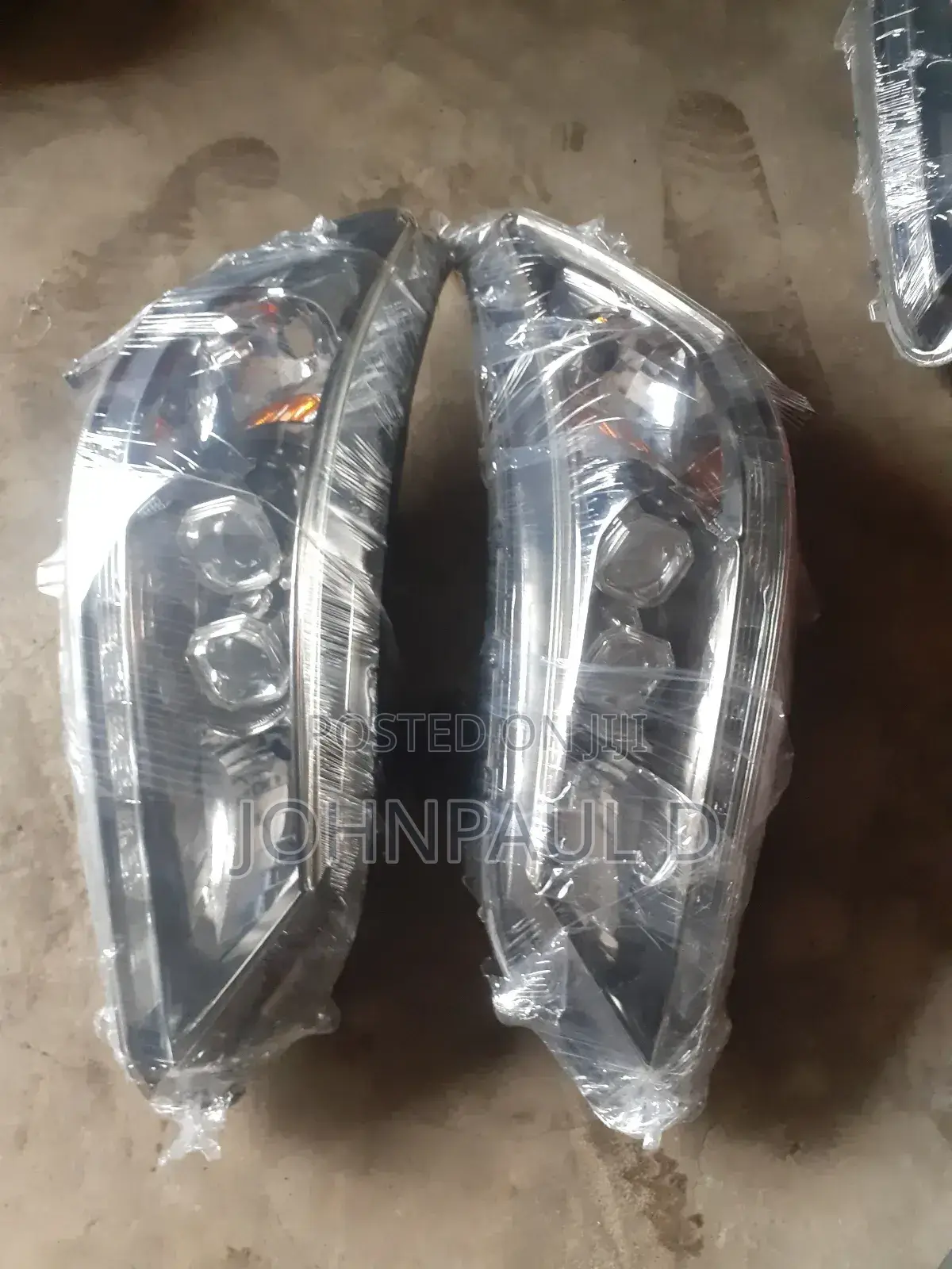 Head Lamp 2013 Accord Head Lamp