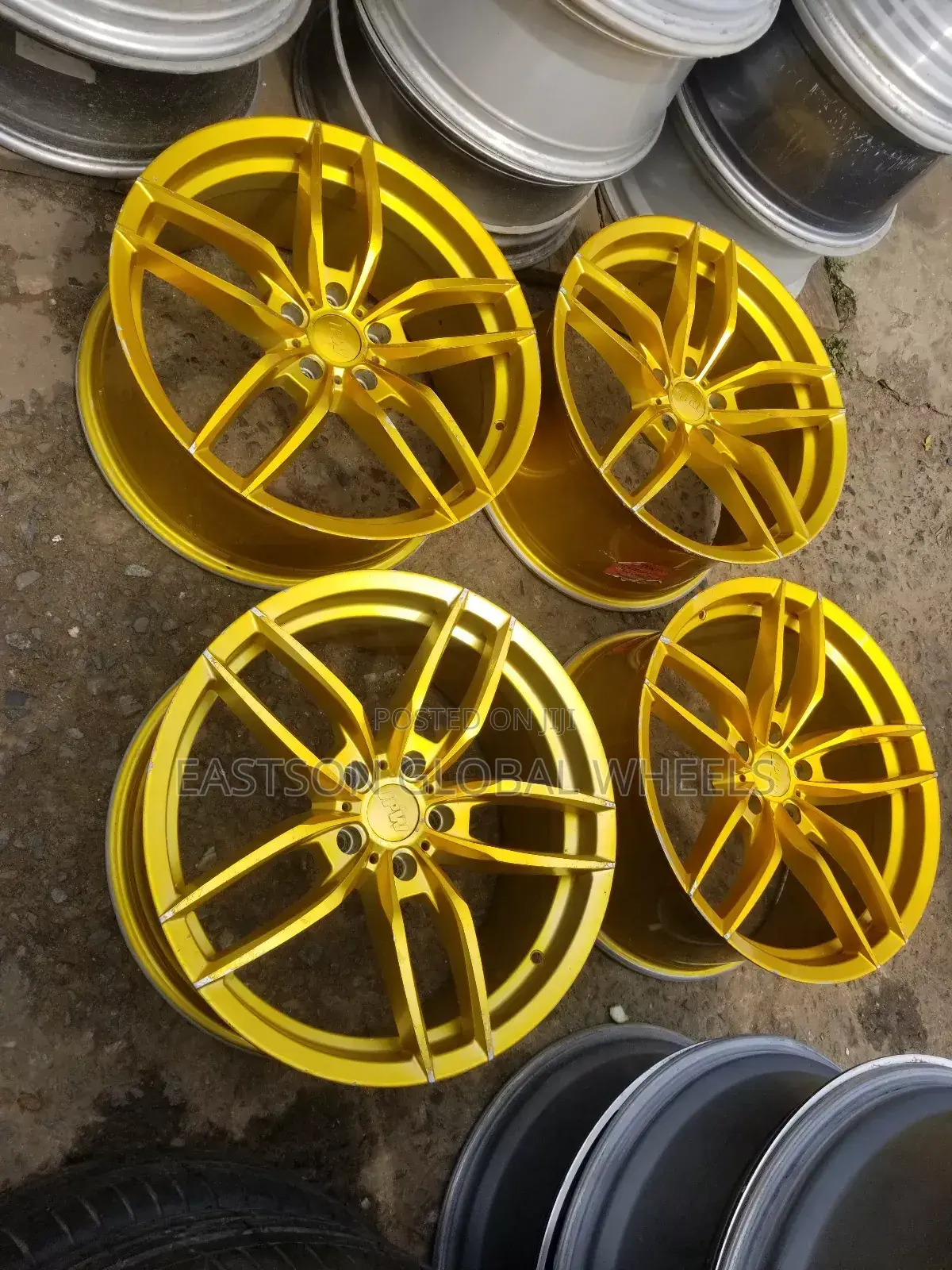 19 Inches for Your SUV