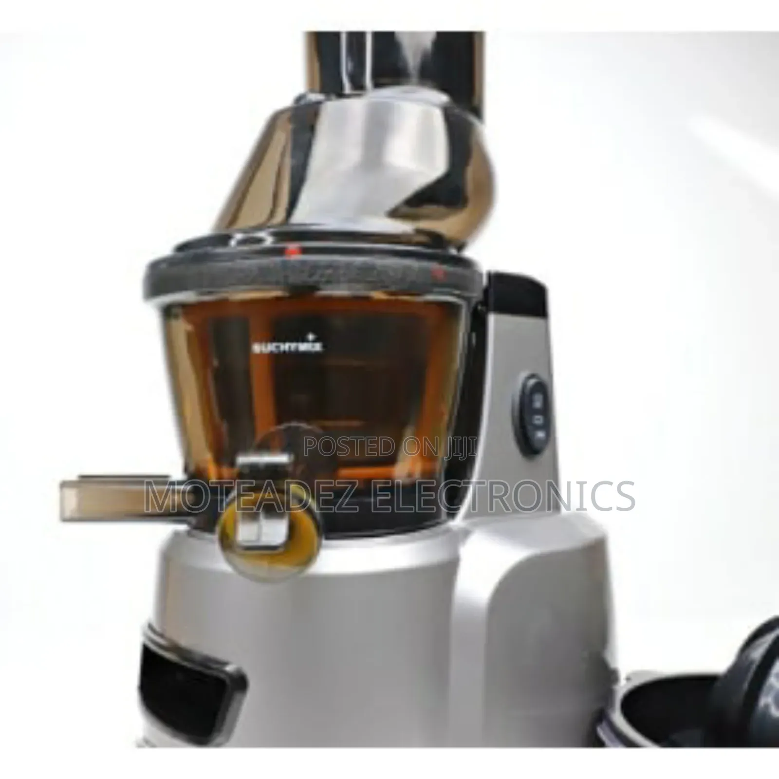 Buchymix 230w Multifunctional Masticating Whole Slow Juicer (Bj100)