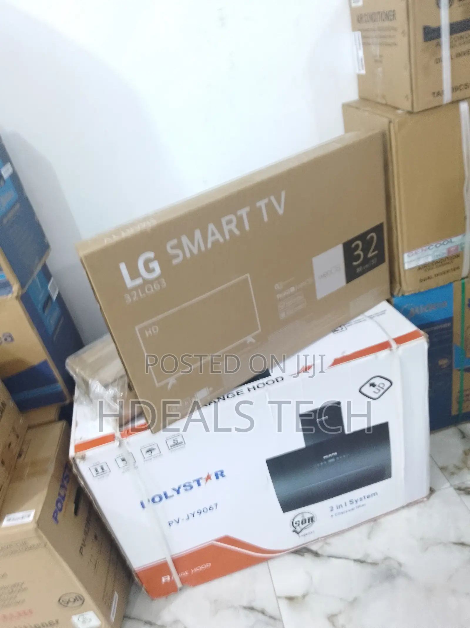 Ultimate 32 Inches Full HD Television - LG