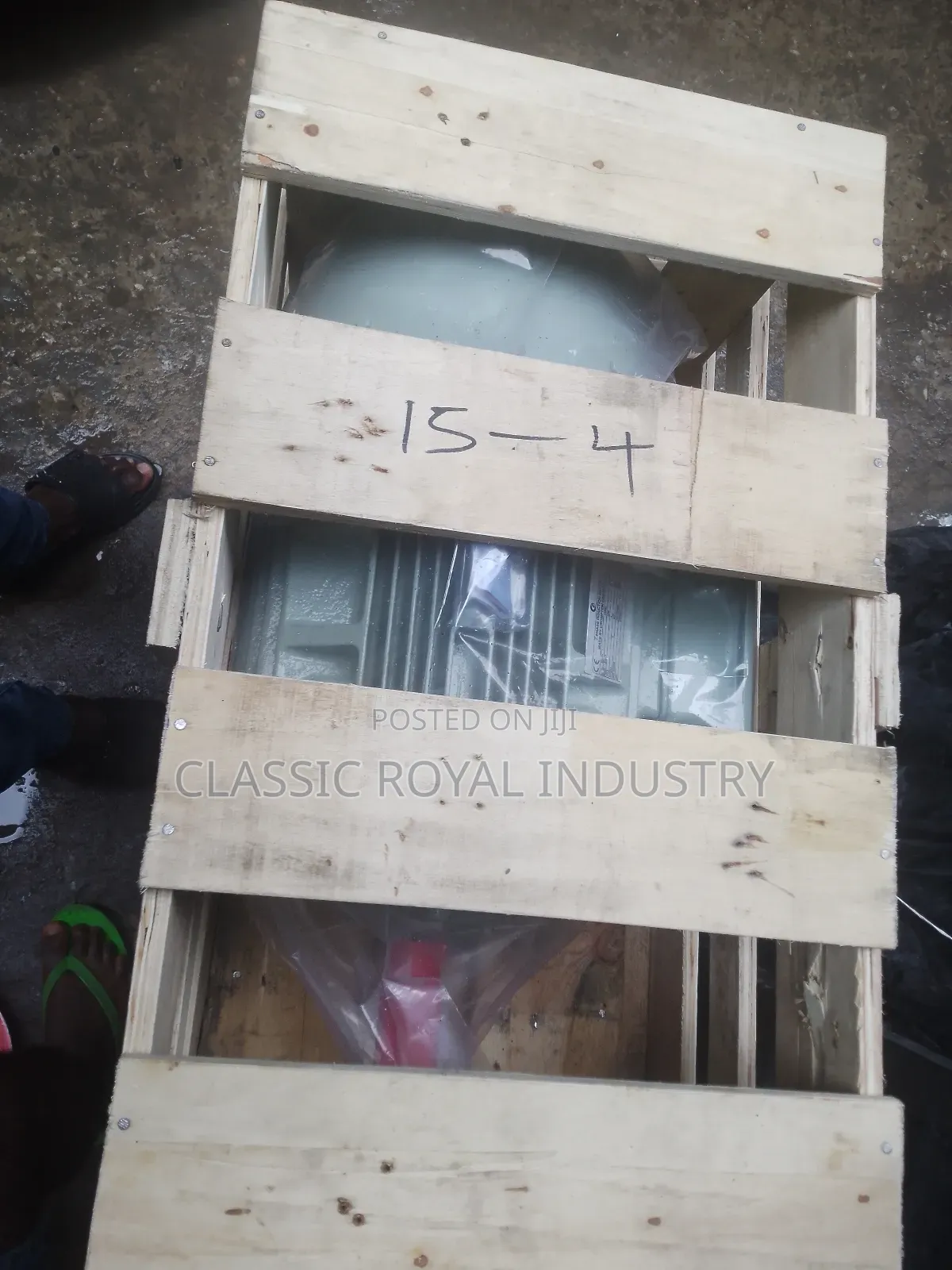 15 Kw 3 Phase Induction Motor 20 HP