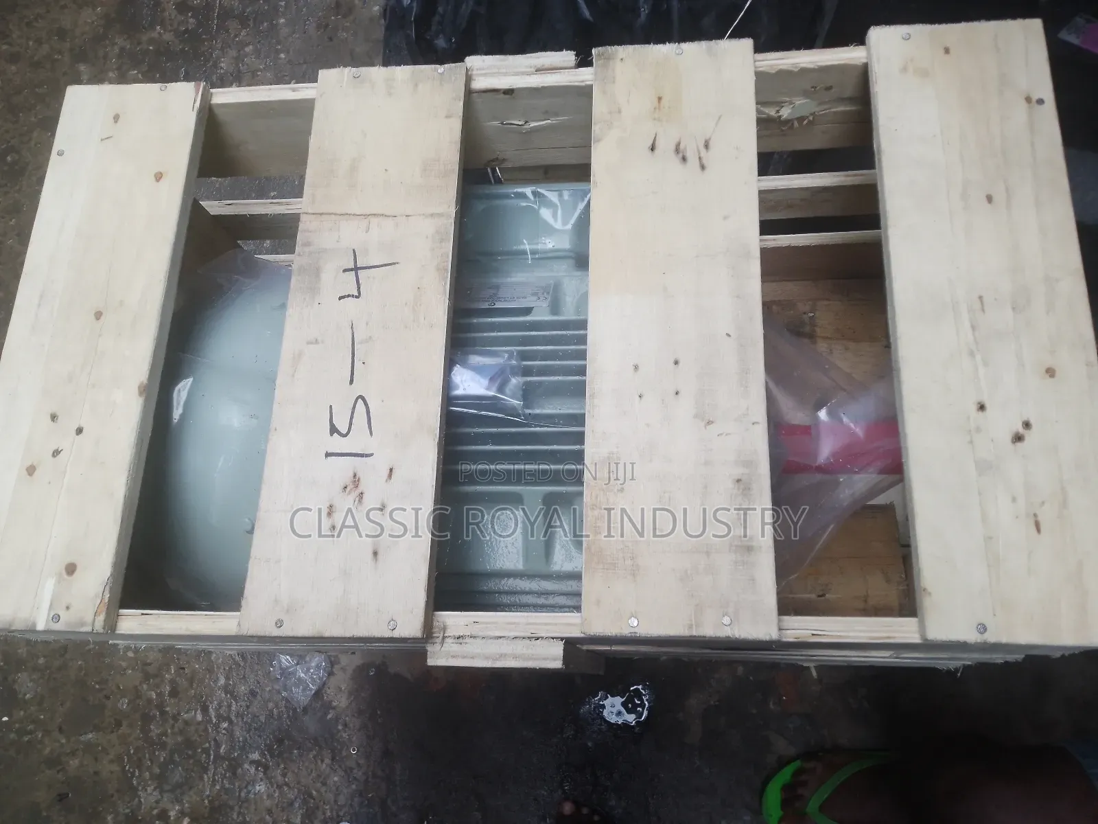 15 Kw 3 Phase Induction Motor 20 HP
