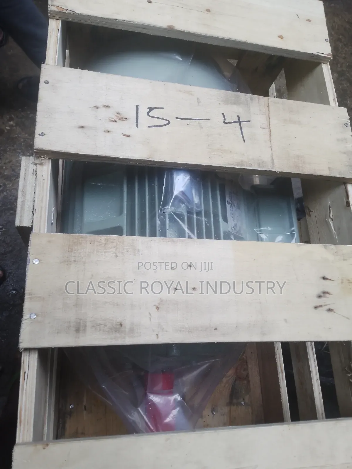 15 Kw 3 Phase Induction Motor 20 HP