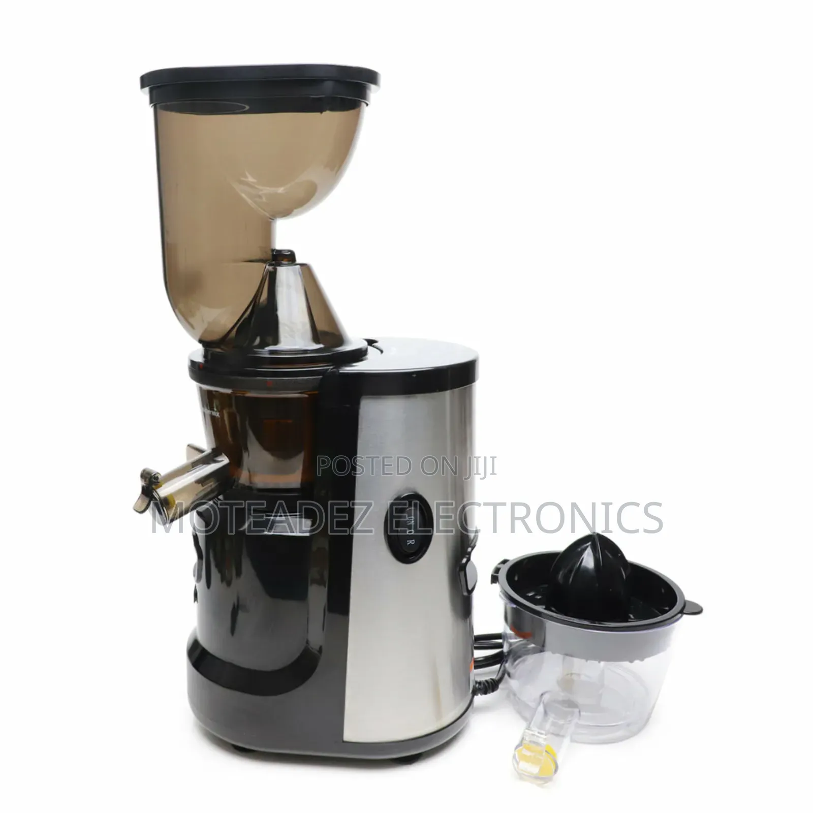 Buchymix High Torque Premium Masticating Cold-Press Juicer