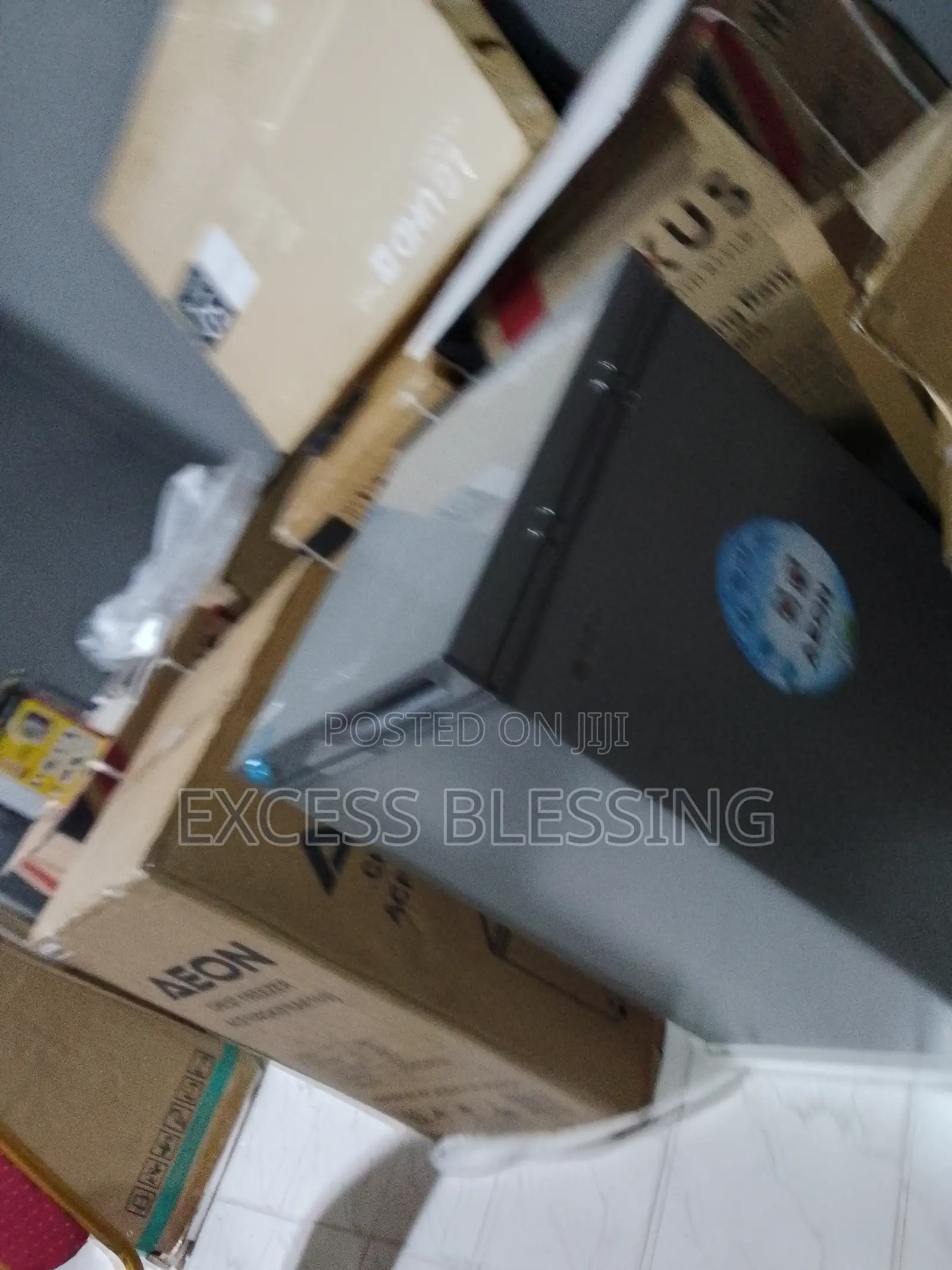 100l Chest Freezer Acf 100gk -aeon Affordable