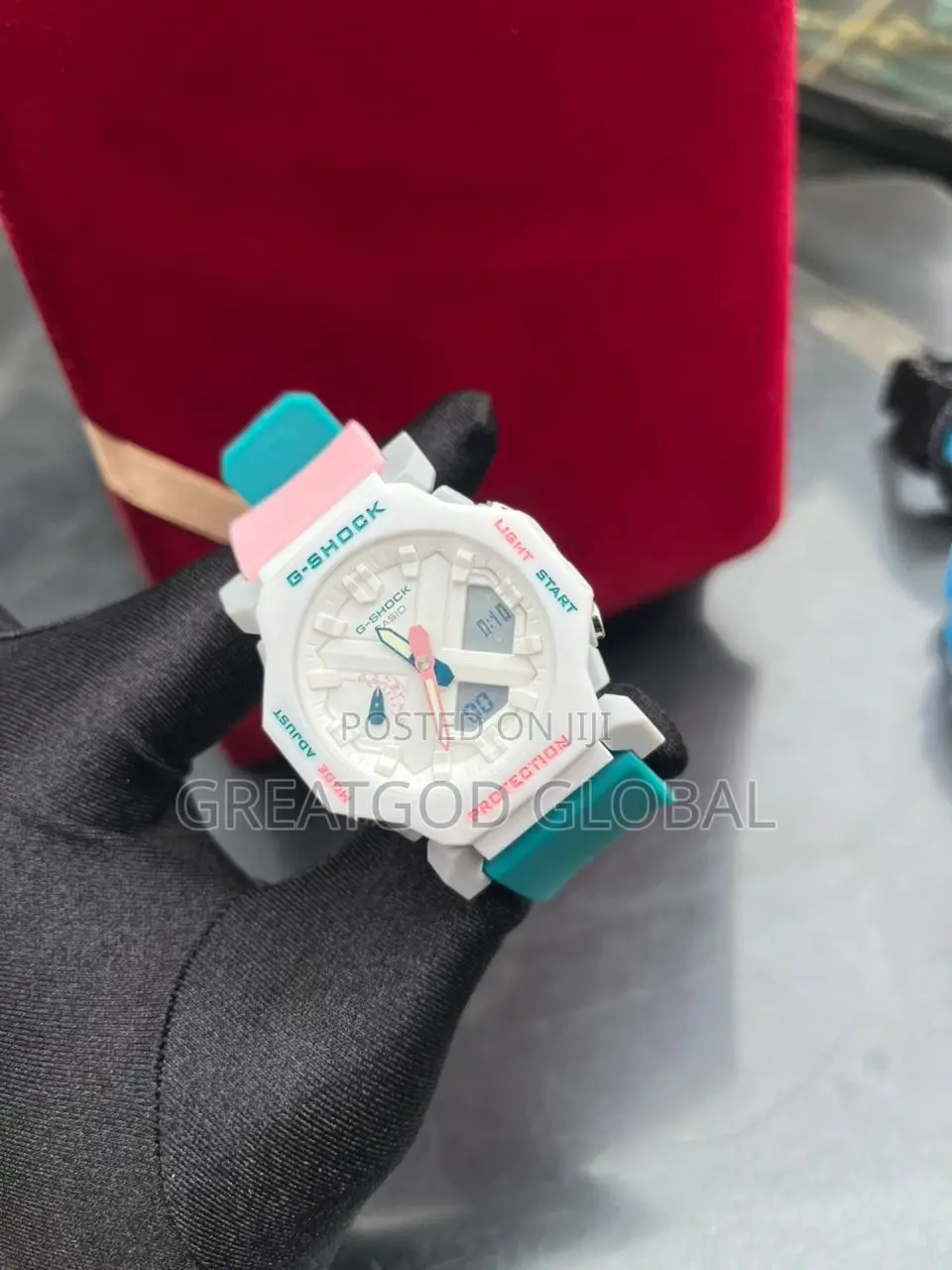 Casio Gshock GA-2100 Original