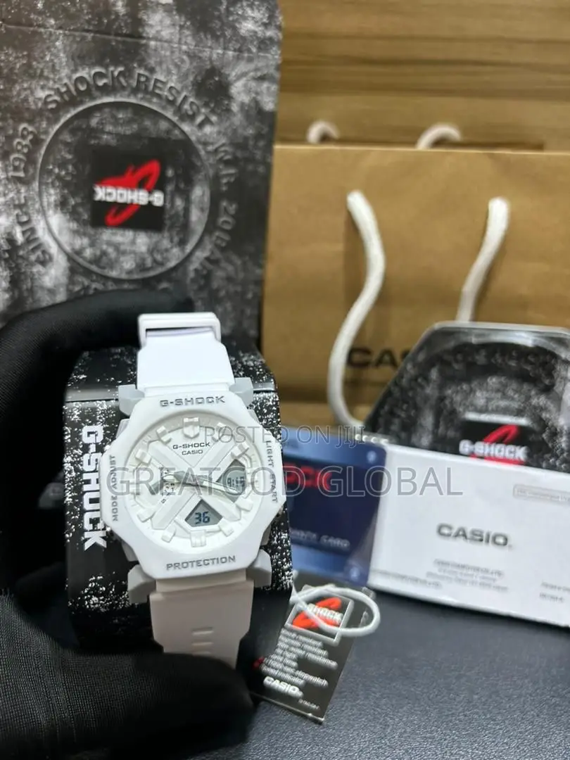 Casio Gshock GA-2100 Original