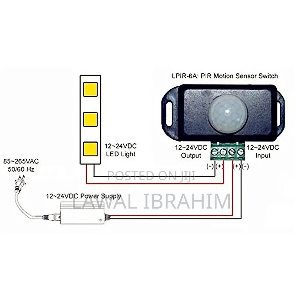 Pir Sensor