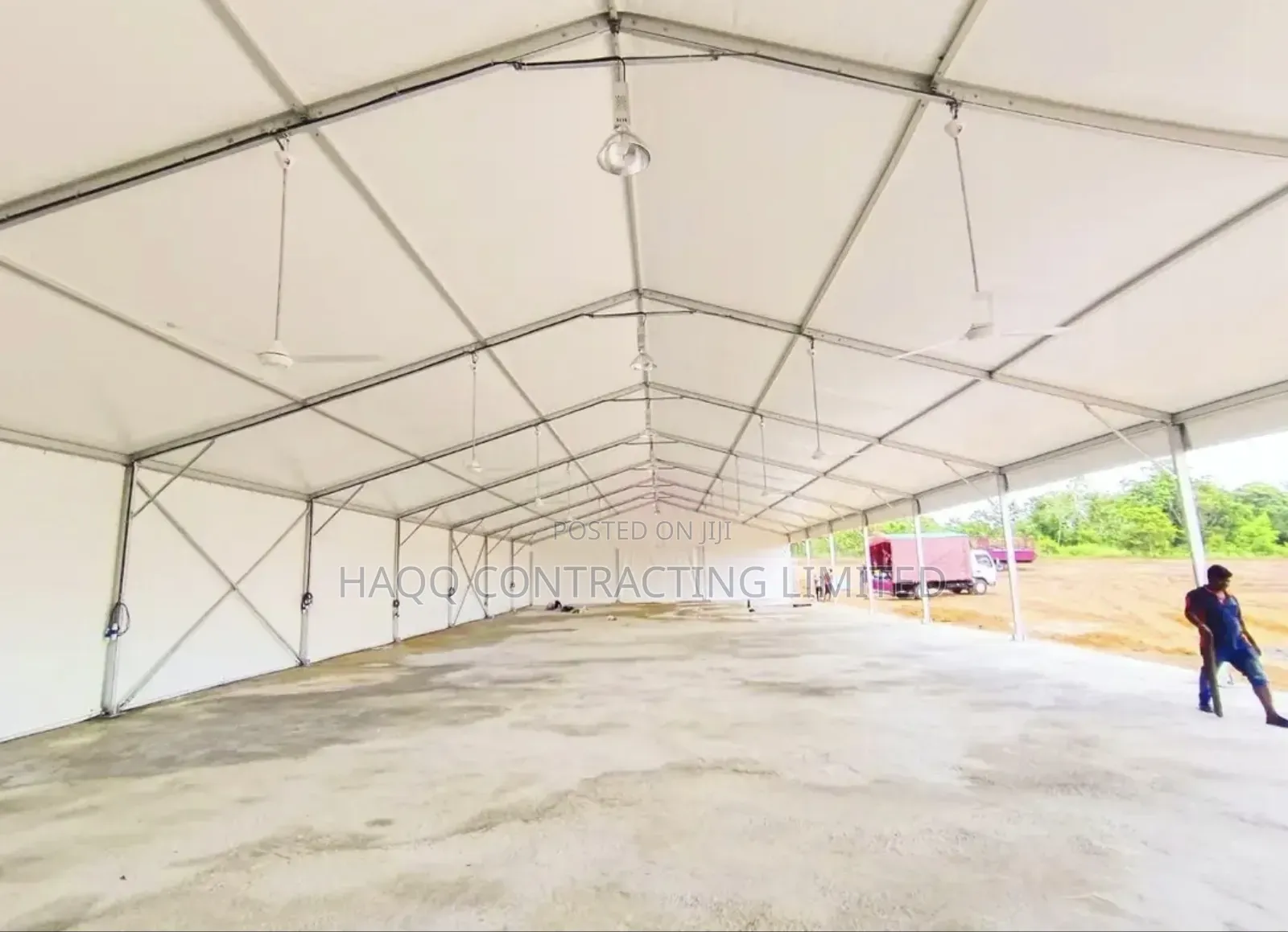 Thinking of Top Quality Event Centre Marquee Tent?