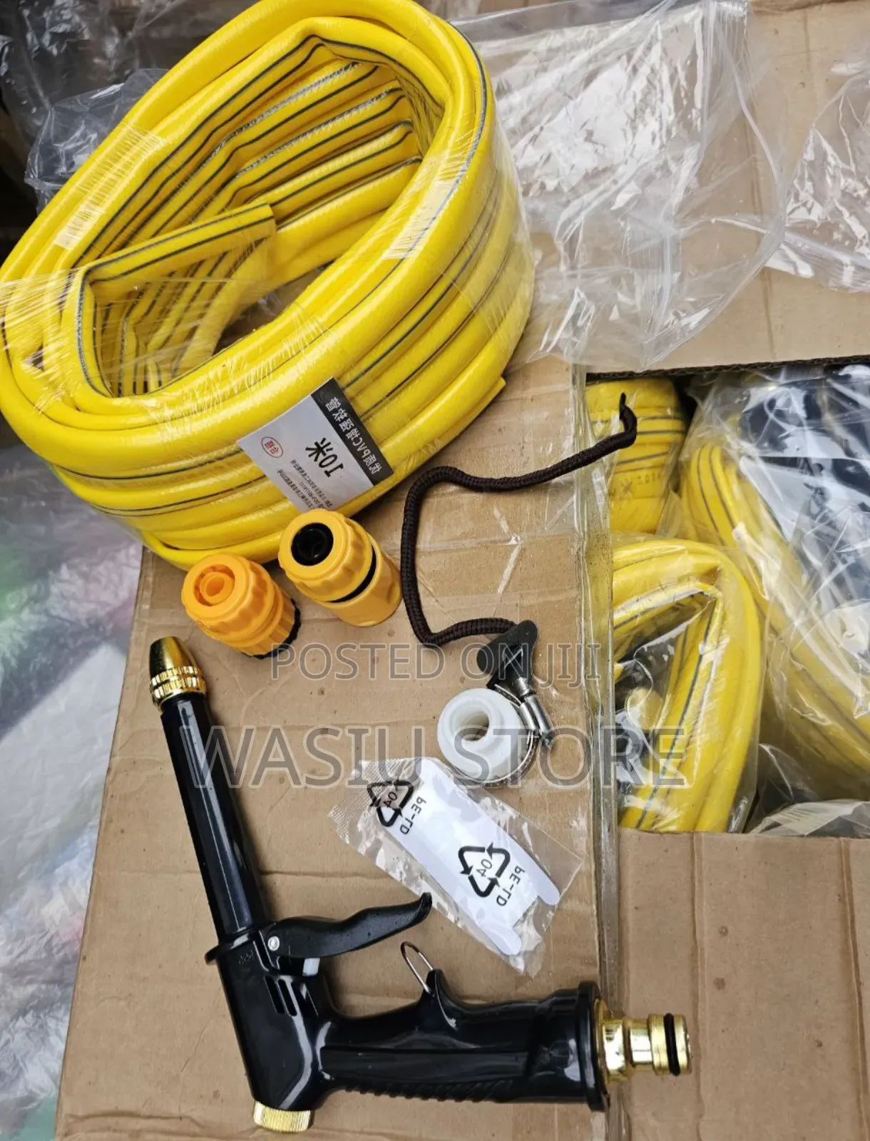 10meter High Pressure Washing Nozzle With Hose