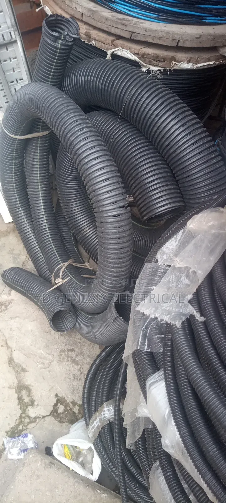 Flexible Condict