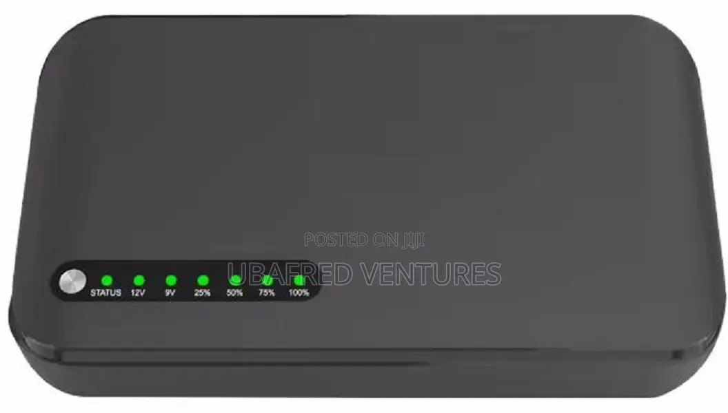 Uninterruptible Power Supply for the Router Lifepo4 20000mah