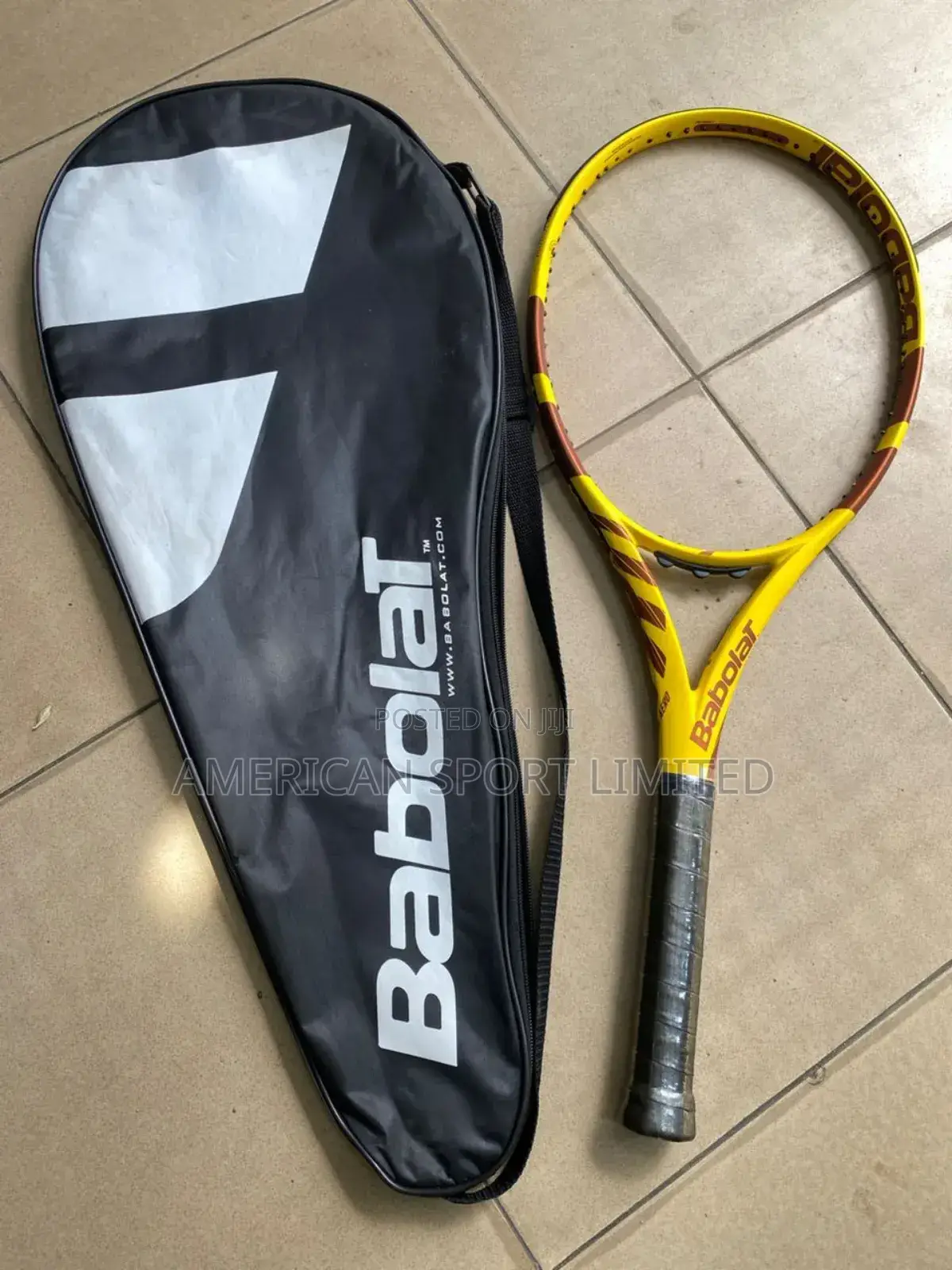 Babolat Tennis Racket