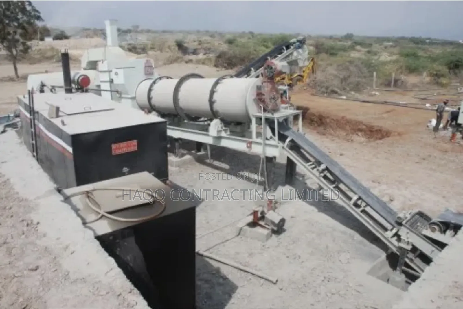 Quality Bitumen Storage Tank Fabrication